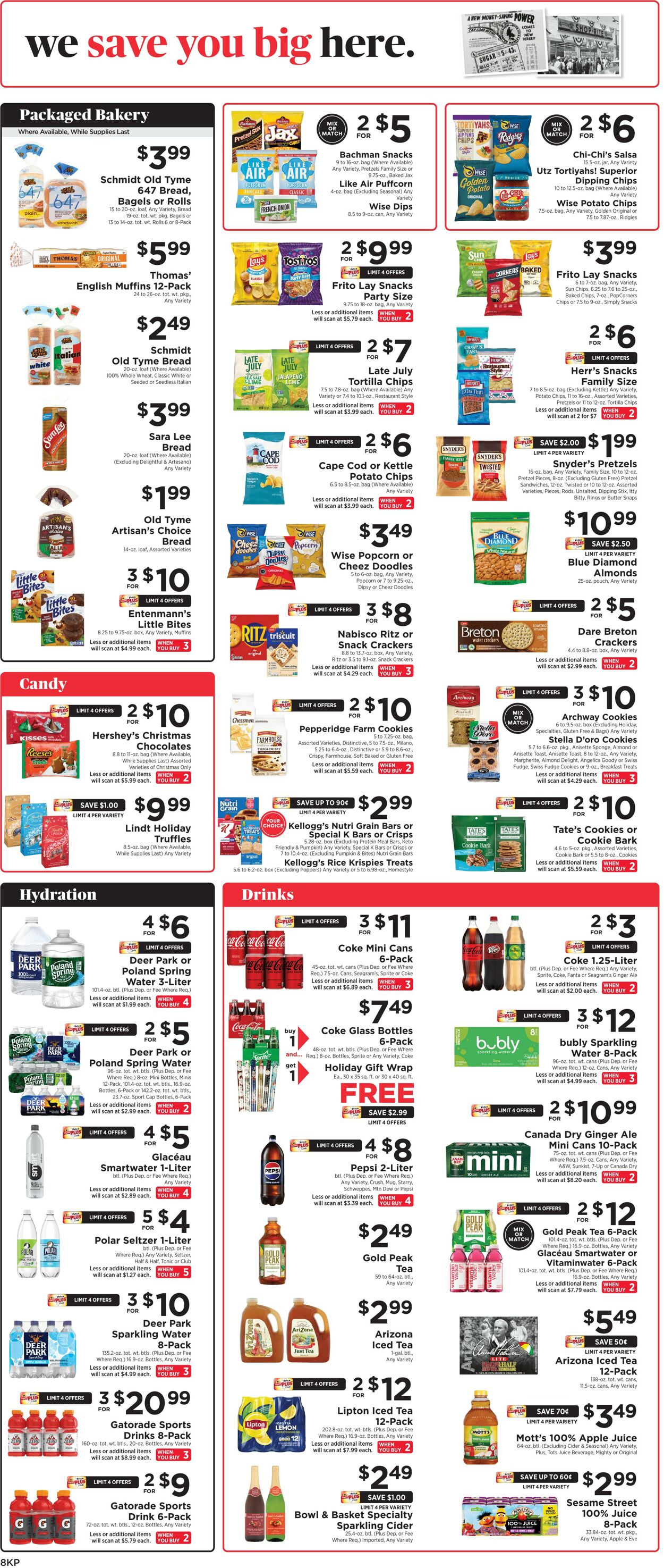 Catalogue ShopRite from 12/18/2025