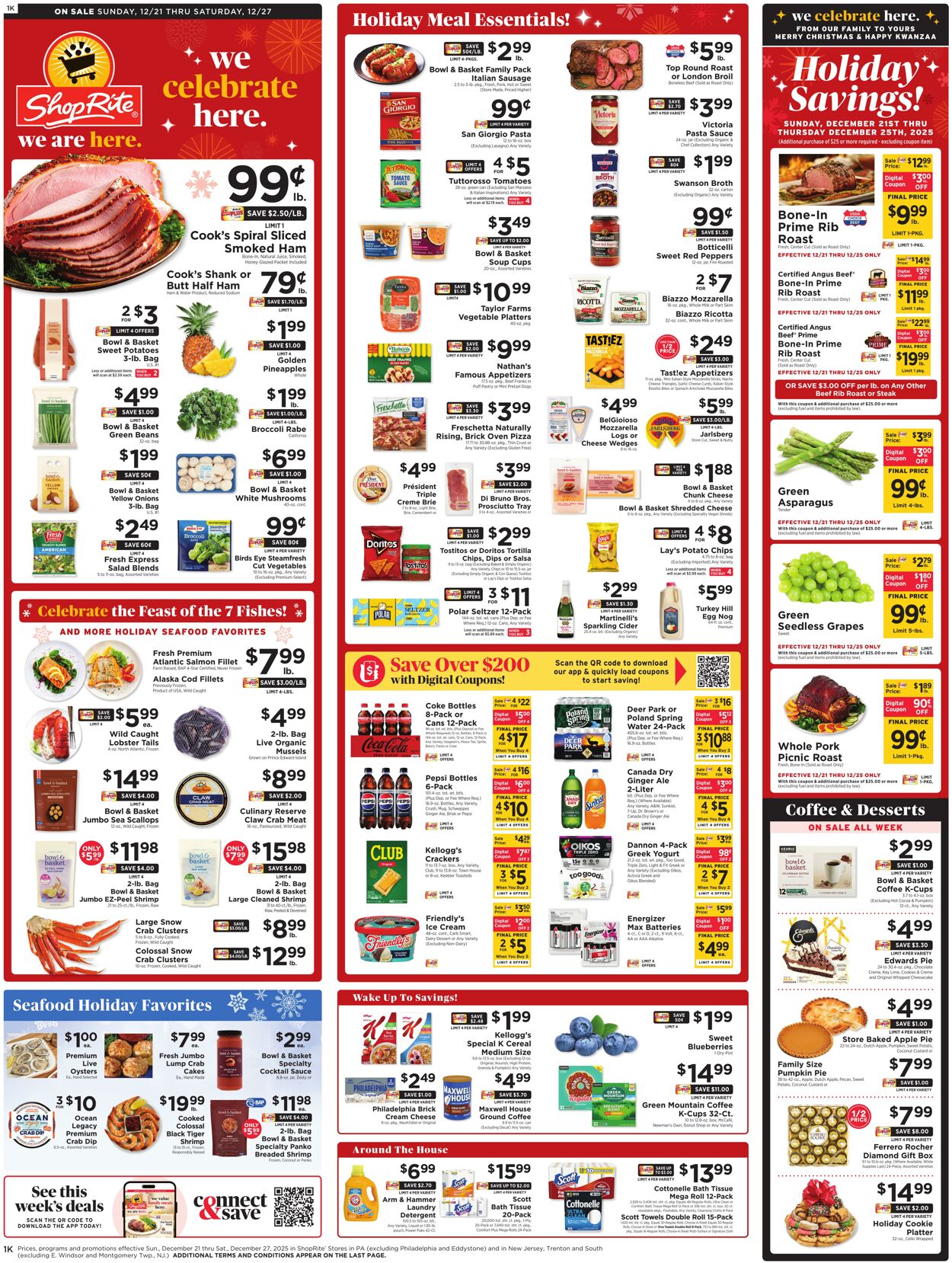 Catalogue ShopRite from 12/18/2025