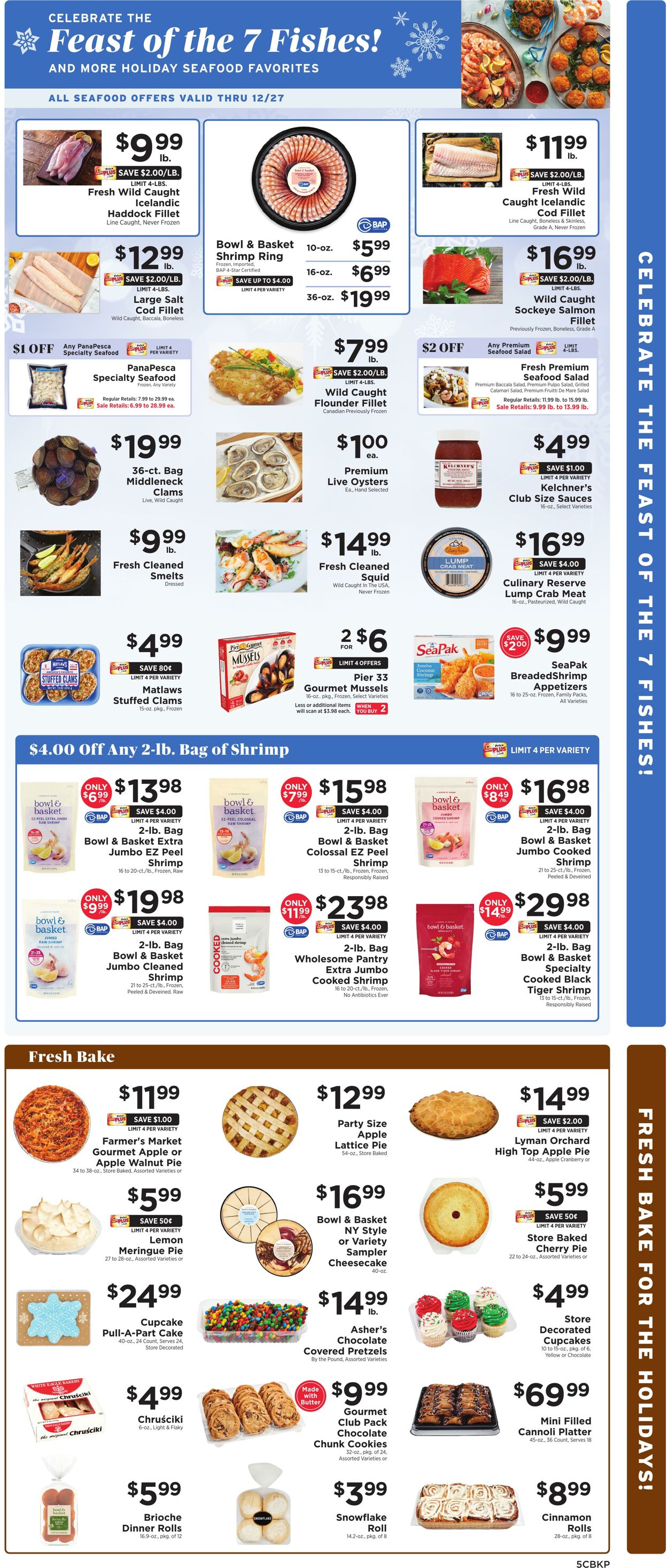 Catalogue ShopRite from 12/18/2025