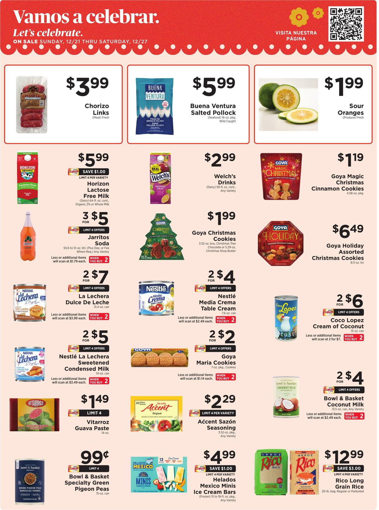 Catalogue ShopRite from 12/18/2025