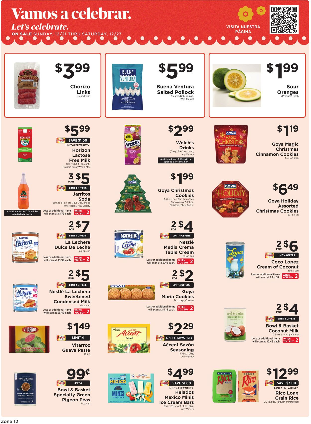 Catalogue ShopRite from 12/18/2025