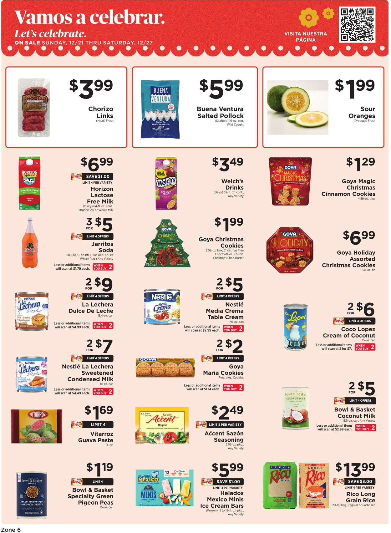 Catalogue ShopRite from 12/18/2025