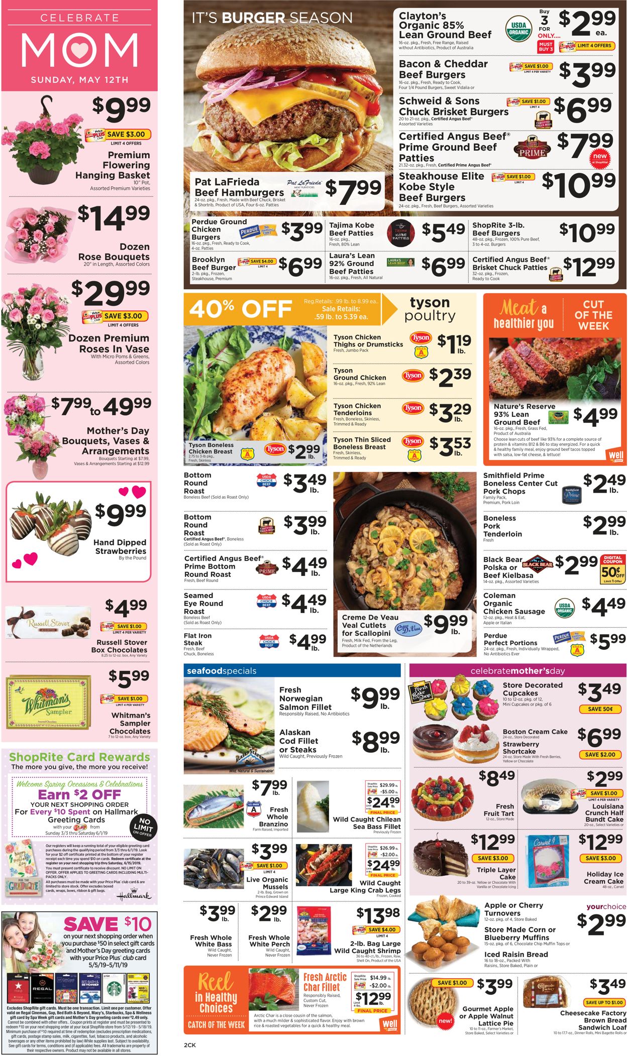 Catalogue ShopRite from 05/05/2019