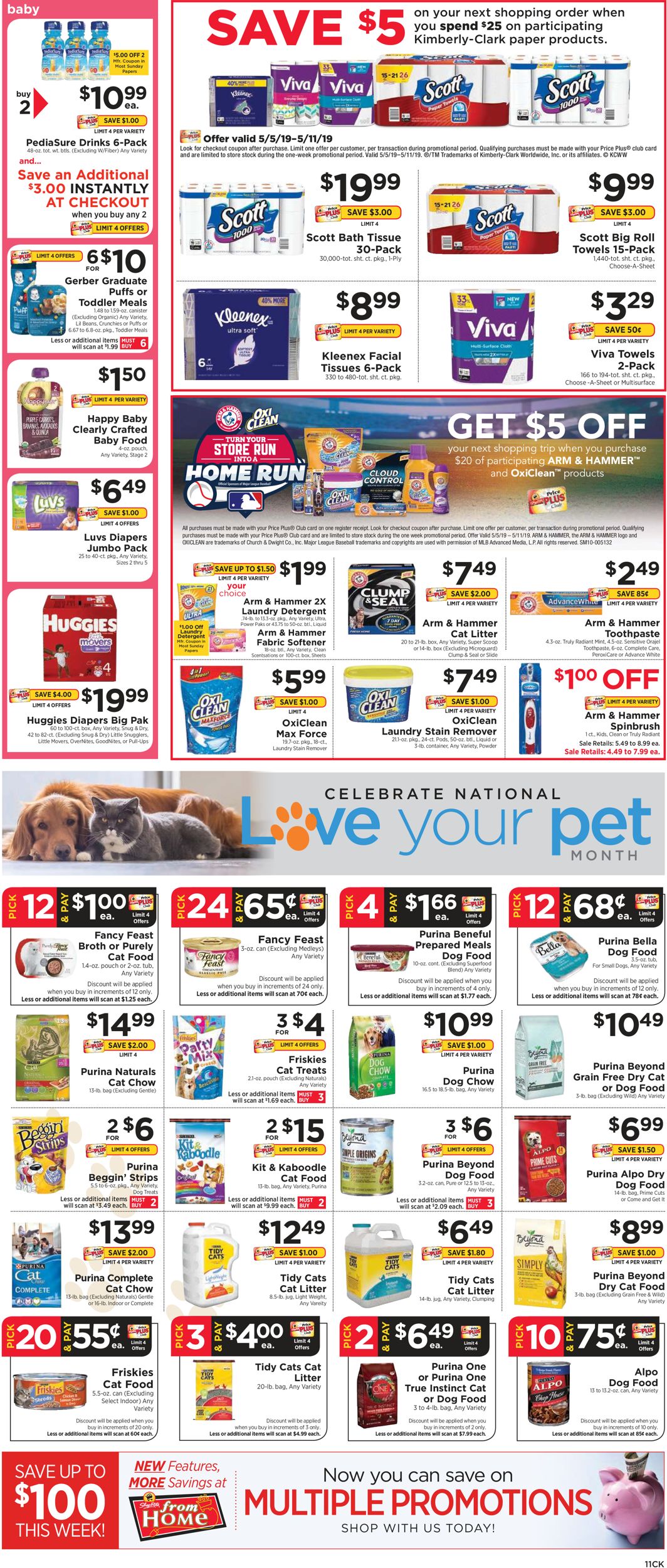 Catalogue ShopRite from 05/05/2019
