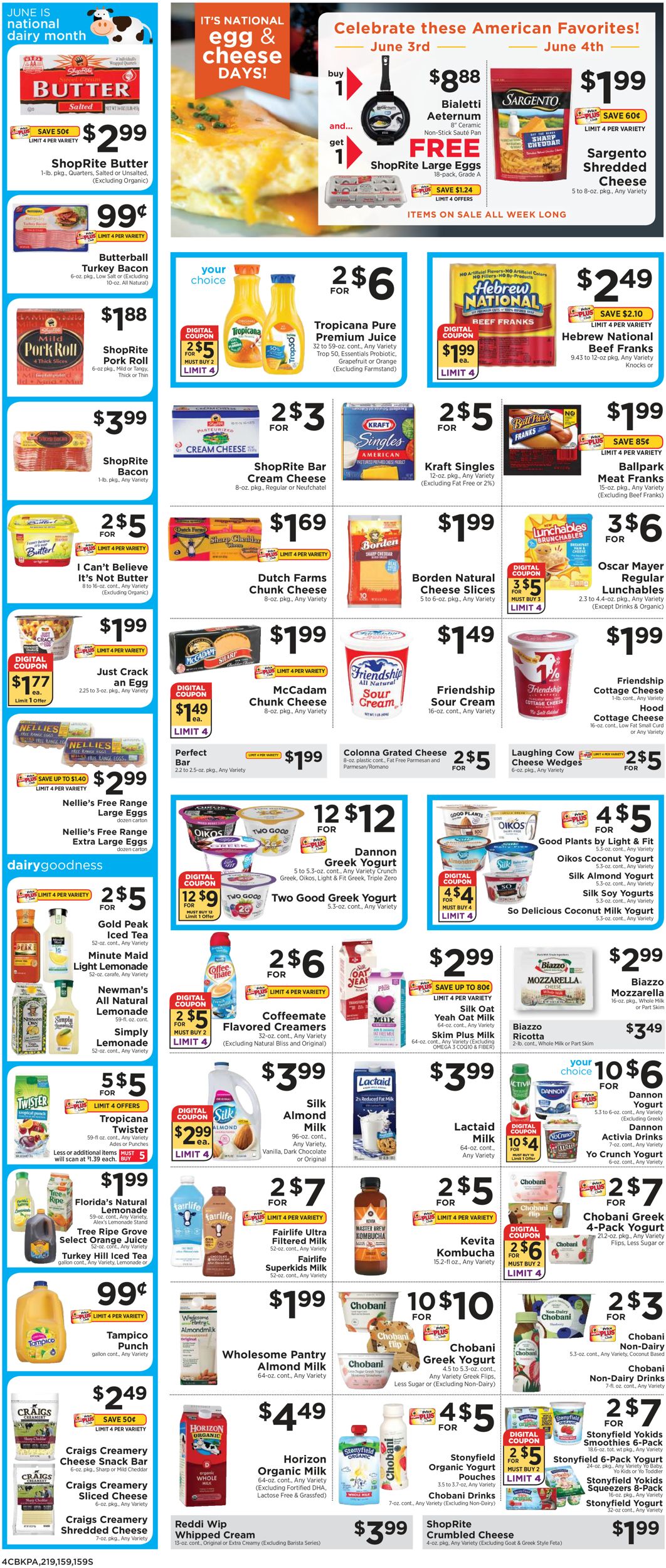 Catalogue ShopRite from 06/02/2019