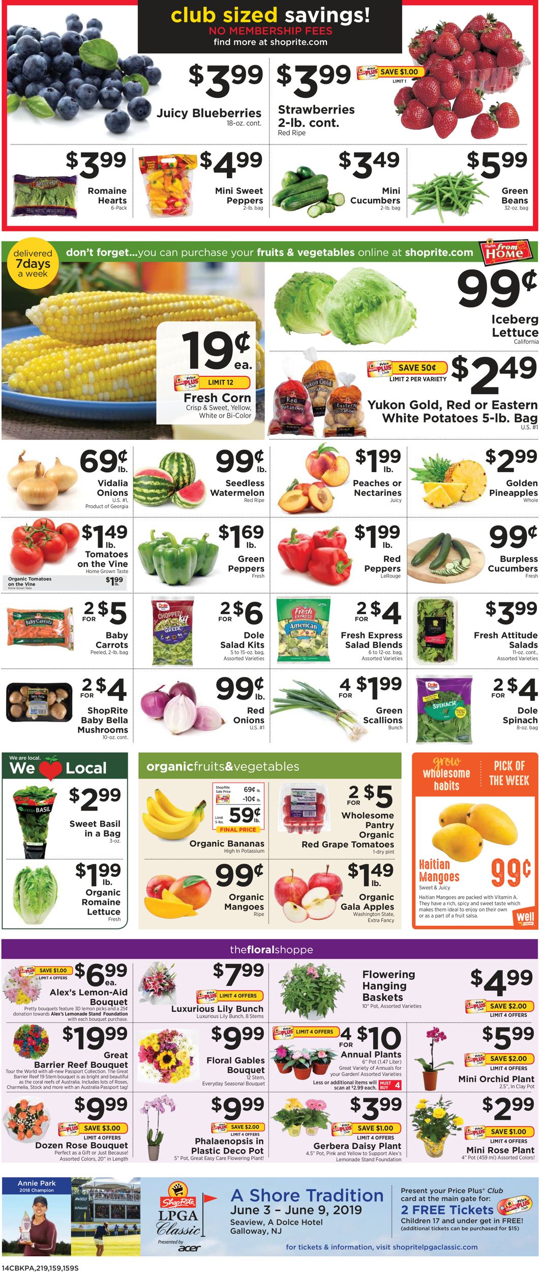 ShopRite Current weekly ad 06/02 - 06/08/2019 [14] - frequent-ads.com