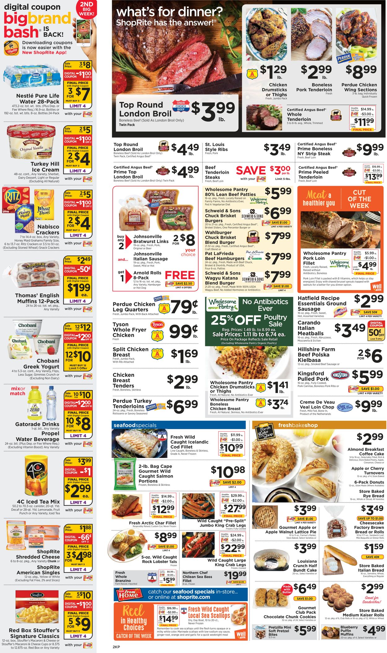Catalogue ShopRite from 06/09/2019