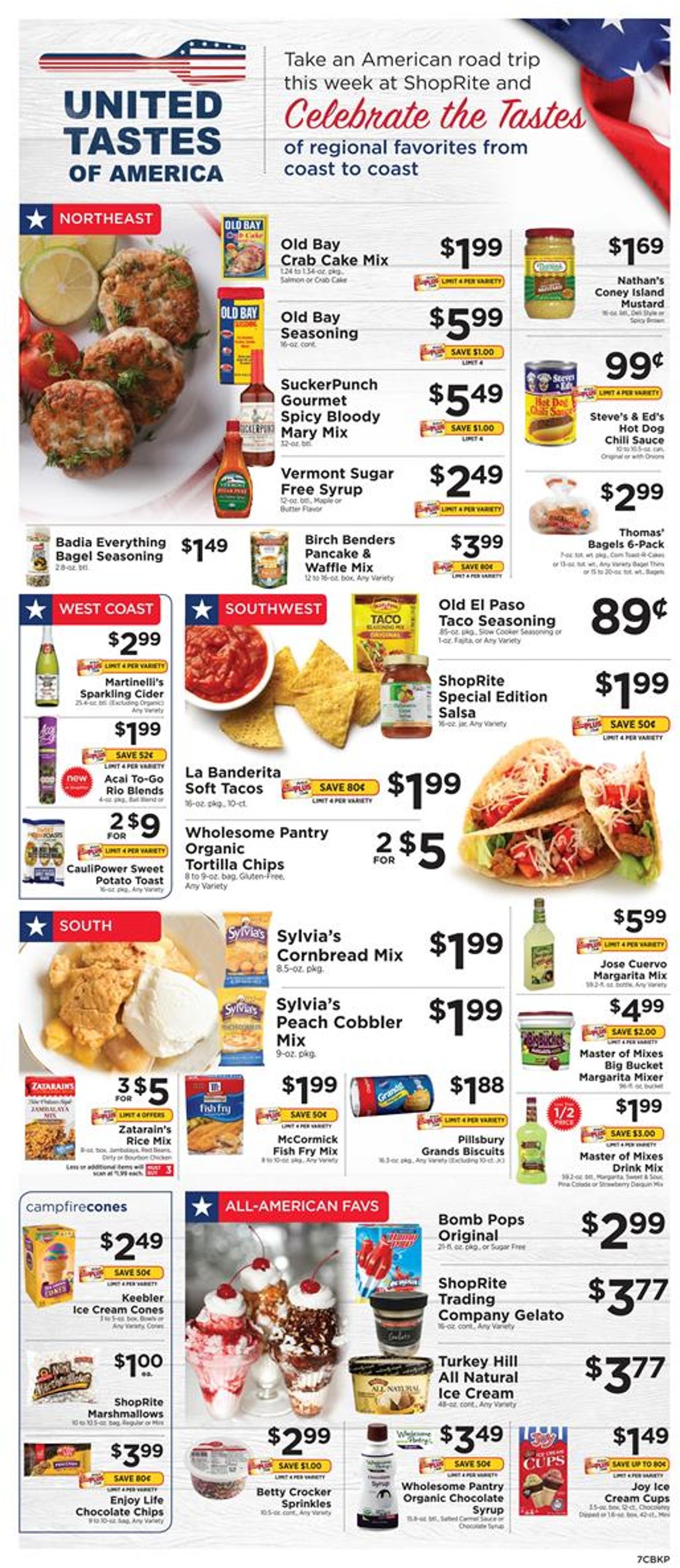 Catalogue ShopRite from 06/30/2019