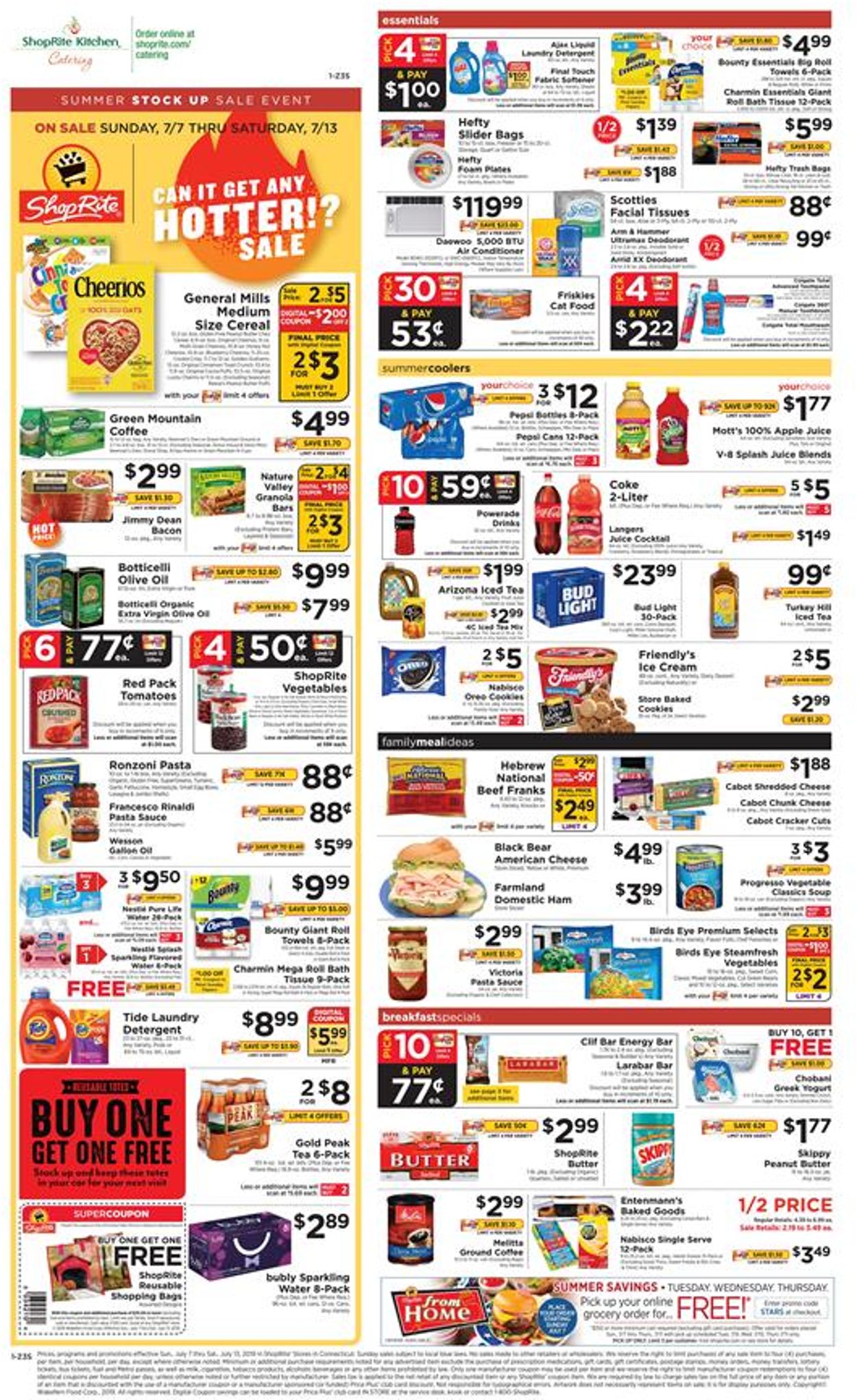 ShopRite Current weekly ad 07/07 - 07/13/2019 - frequent-ads.com