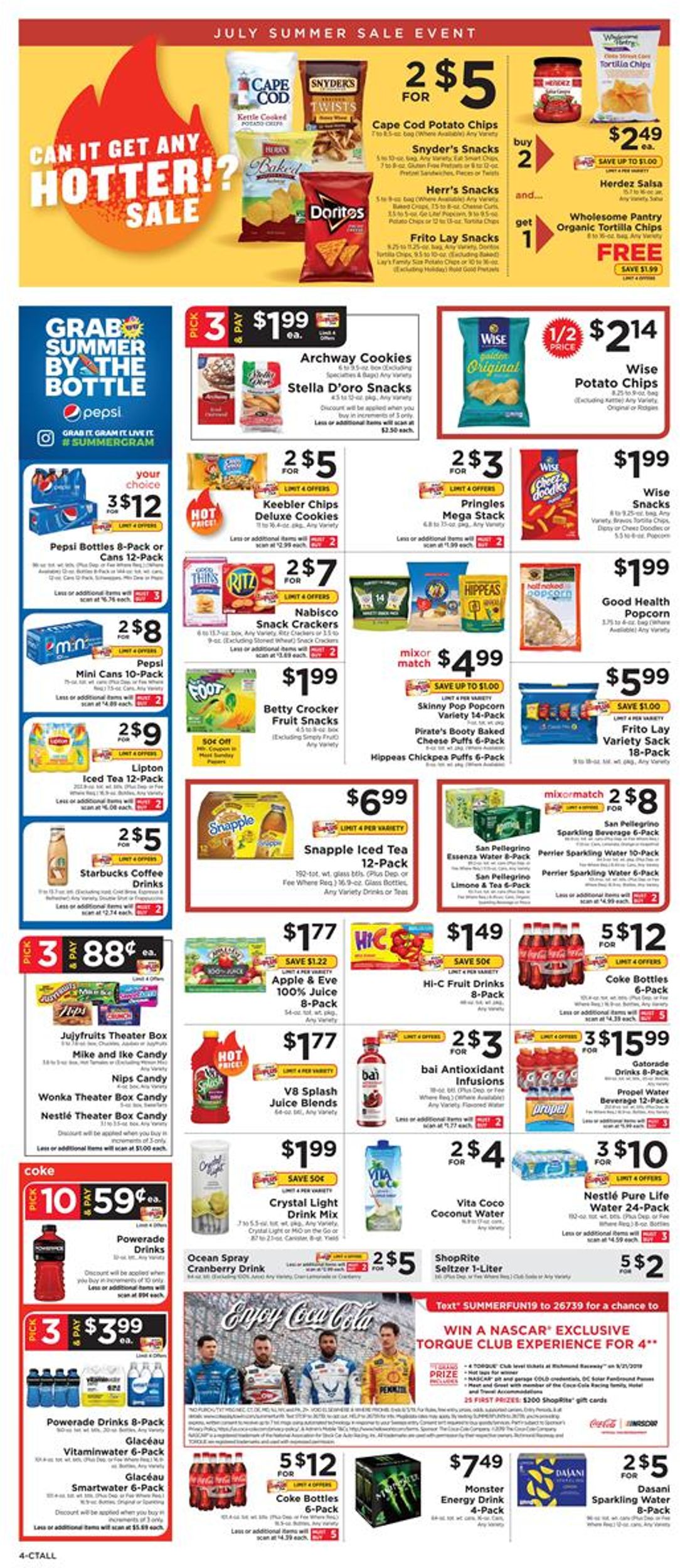 Catalogue ShopRite from 07/07/2019