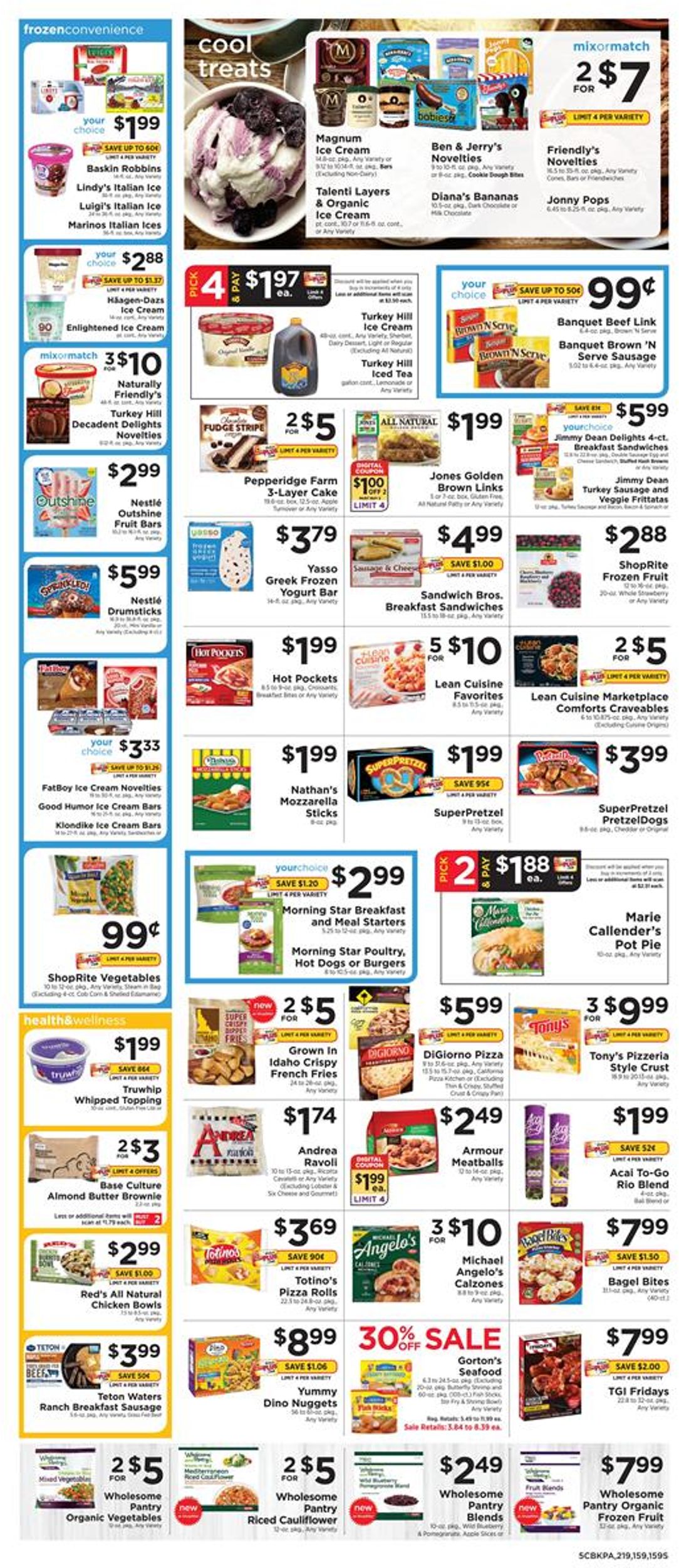 Catalogue ShopRite from 08/04/2019