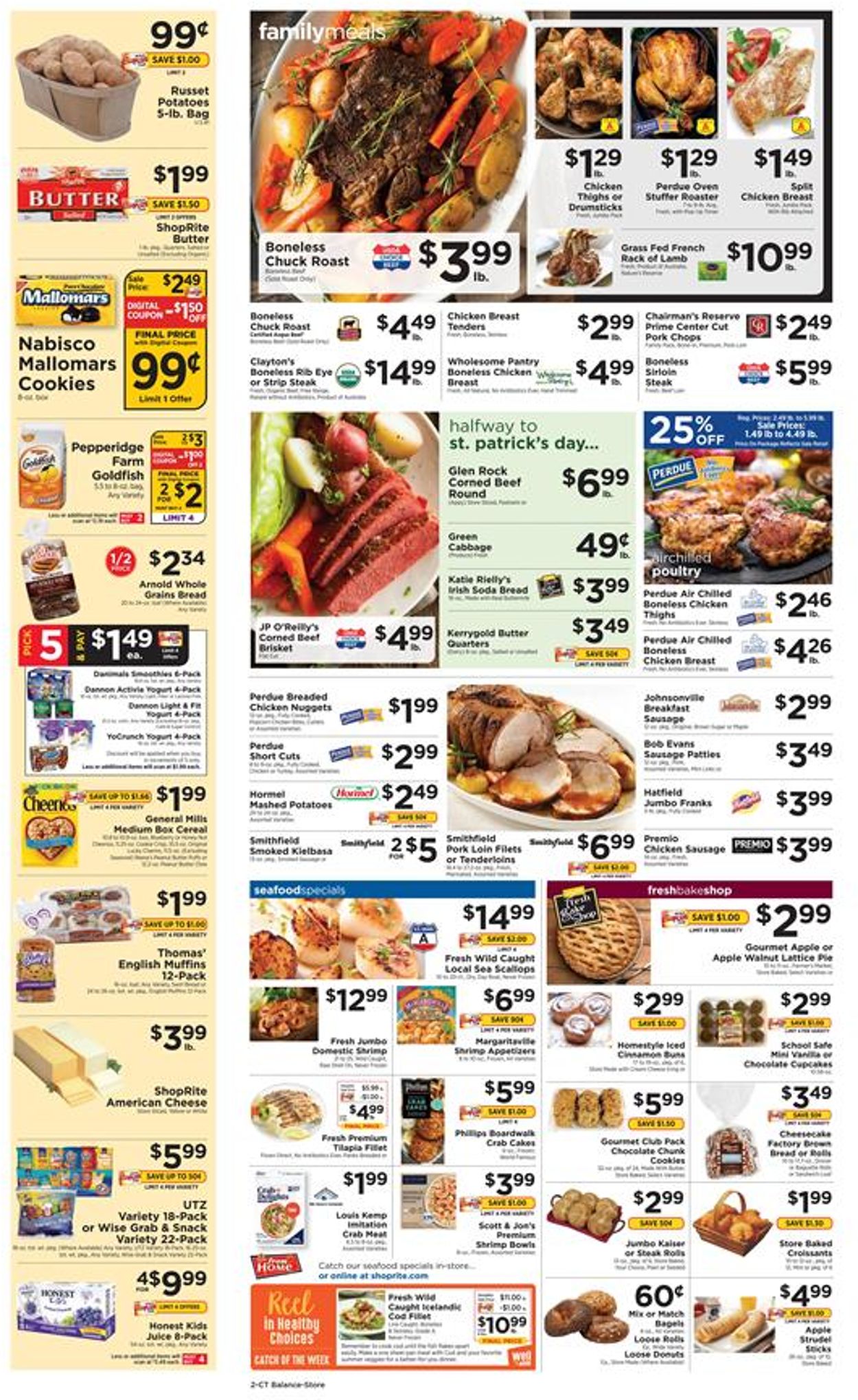 Catalogue ShopRite from 09/08/2019
