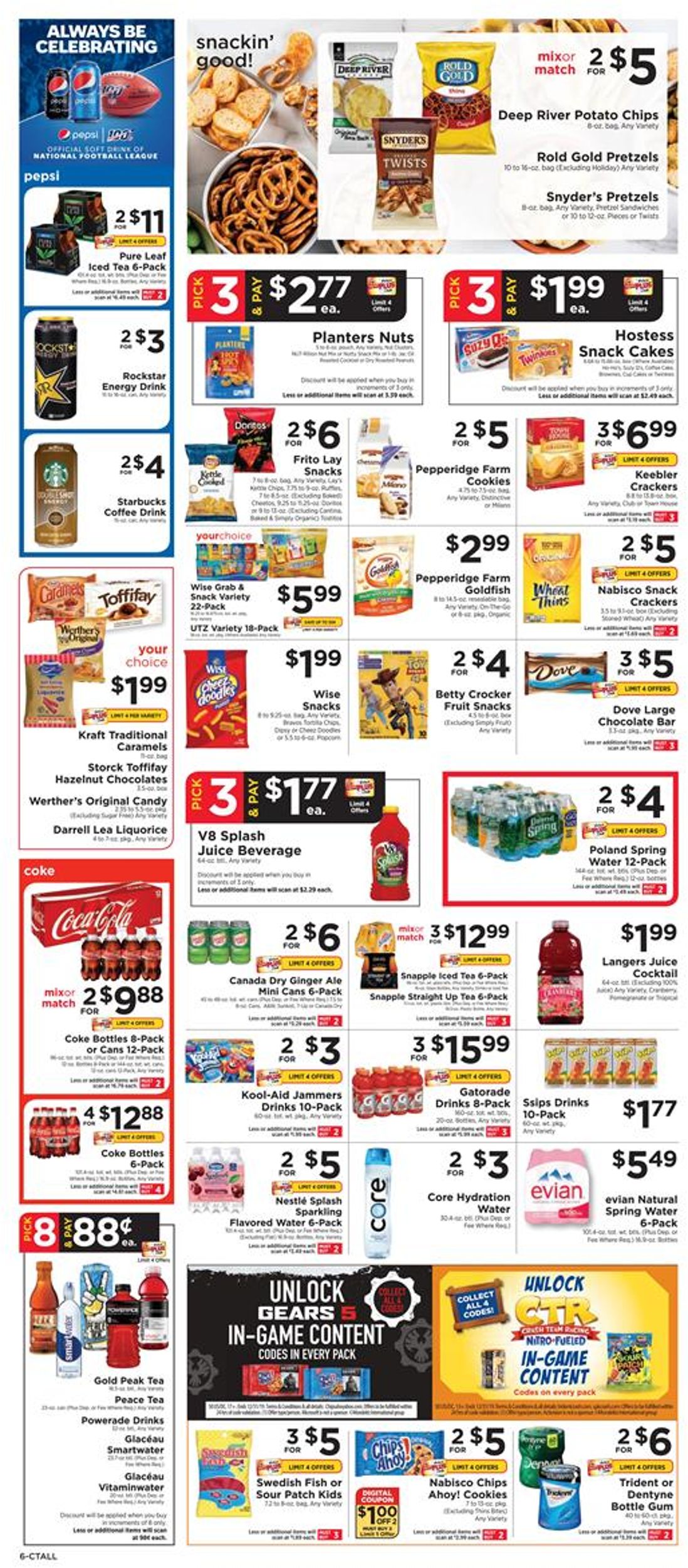 Catalogue ShopRite from 09/08/2019