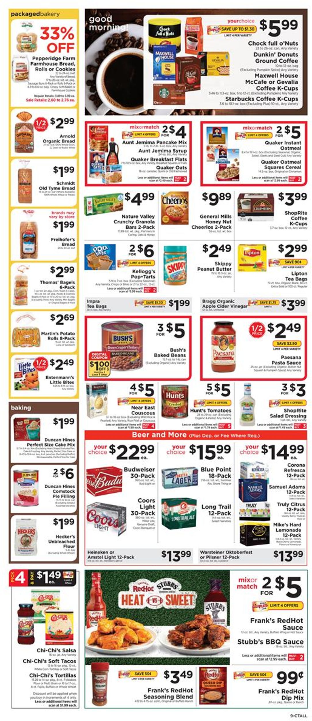 Shoprite Current Weekly Ad 09 22 09 28 2019 [9] Frequent