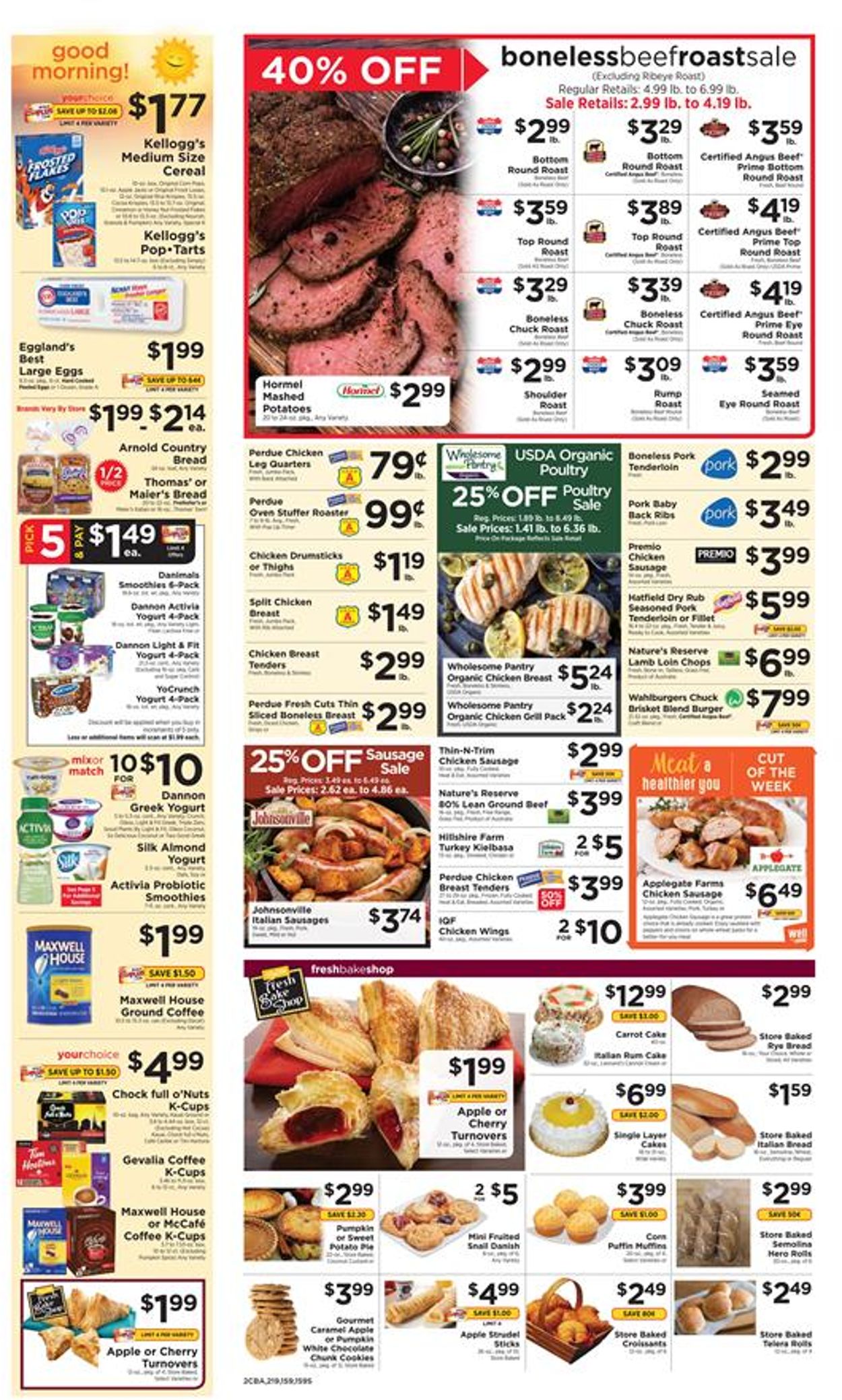 Catalogue ShopRite from 10/06/2019