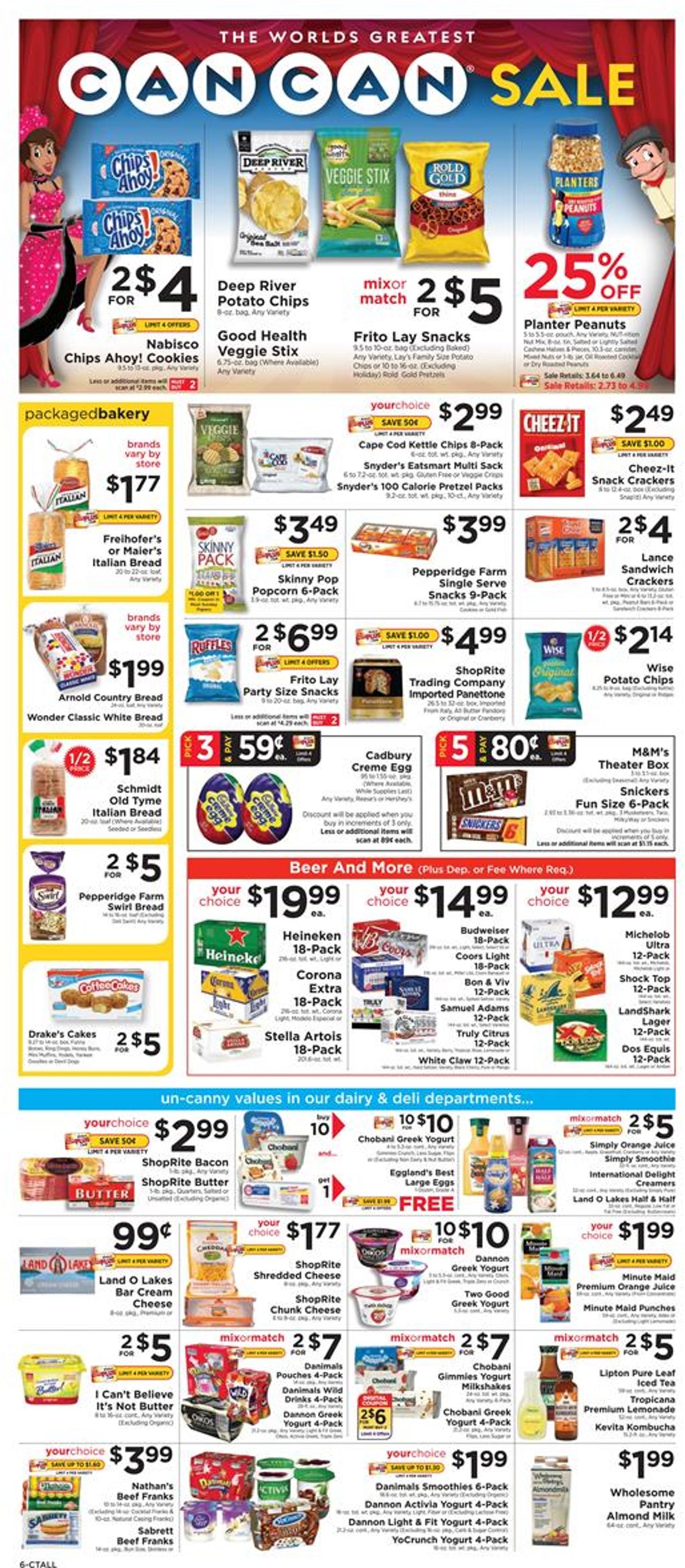 Catalogue ShopRite from 01/05/2020
