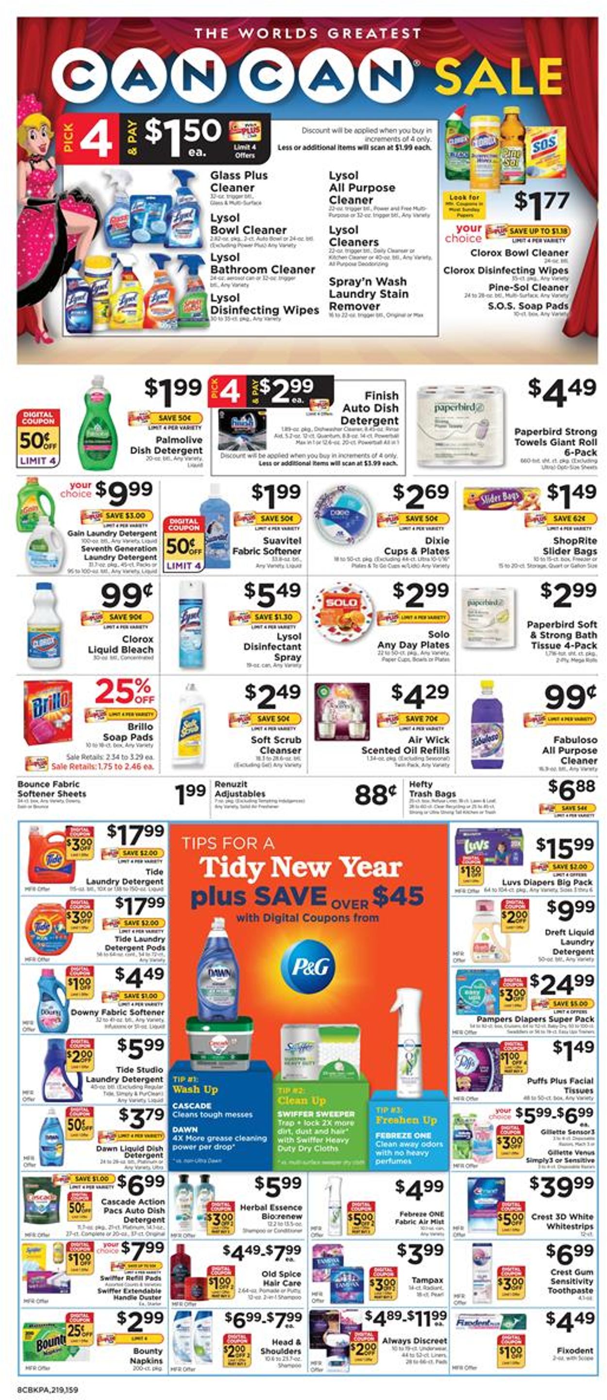 Catalogue ShopRite from 01/05/2020