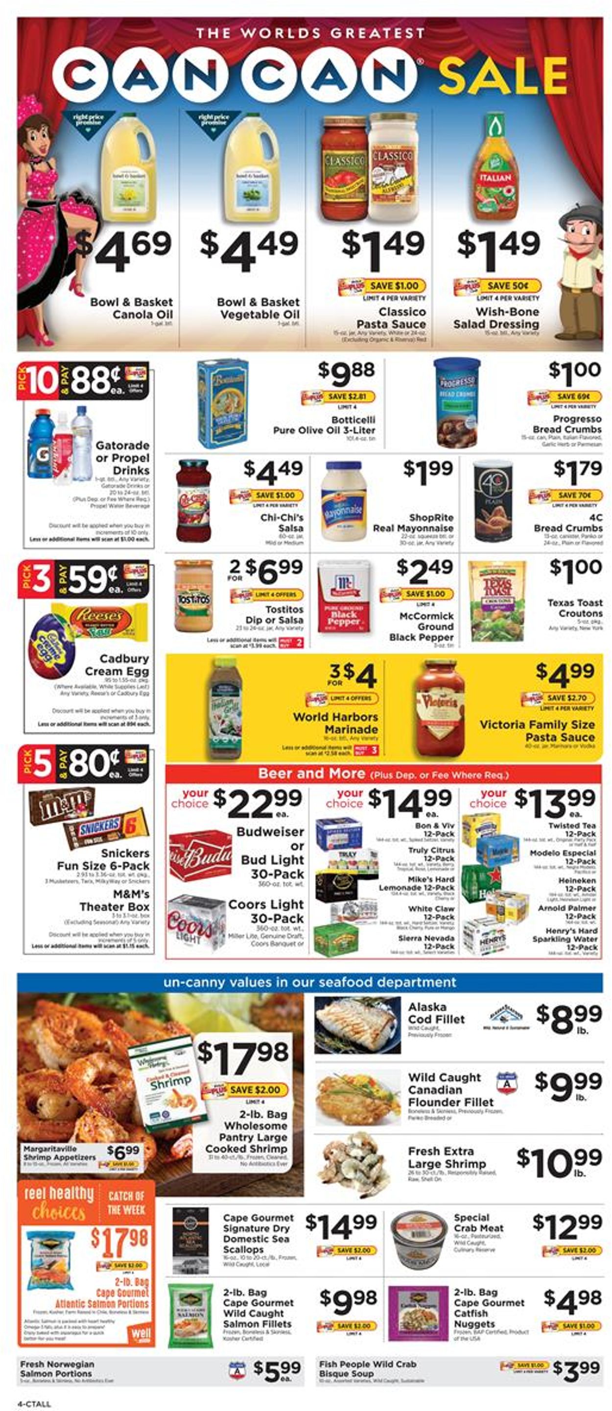 Catalogue ShopRite from 01/12/2020