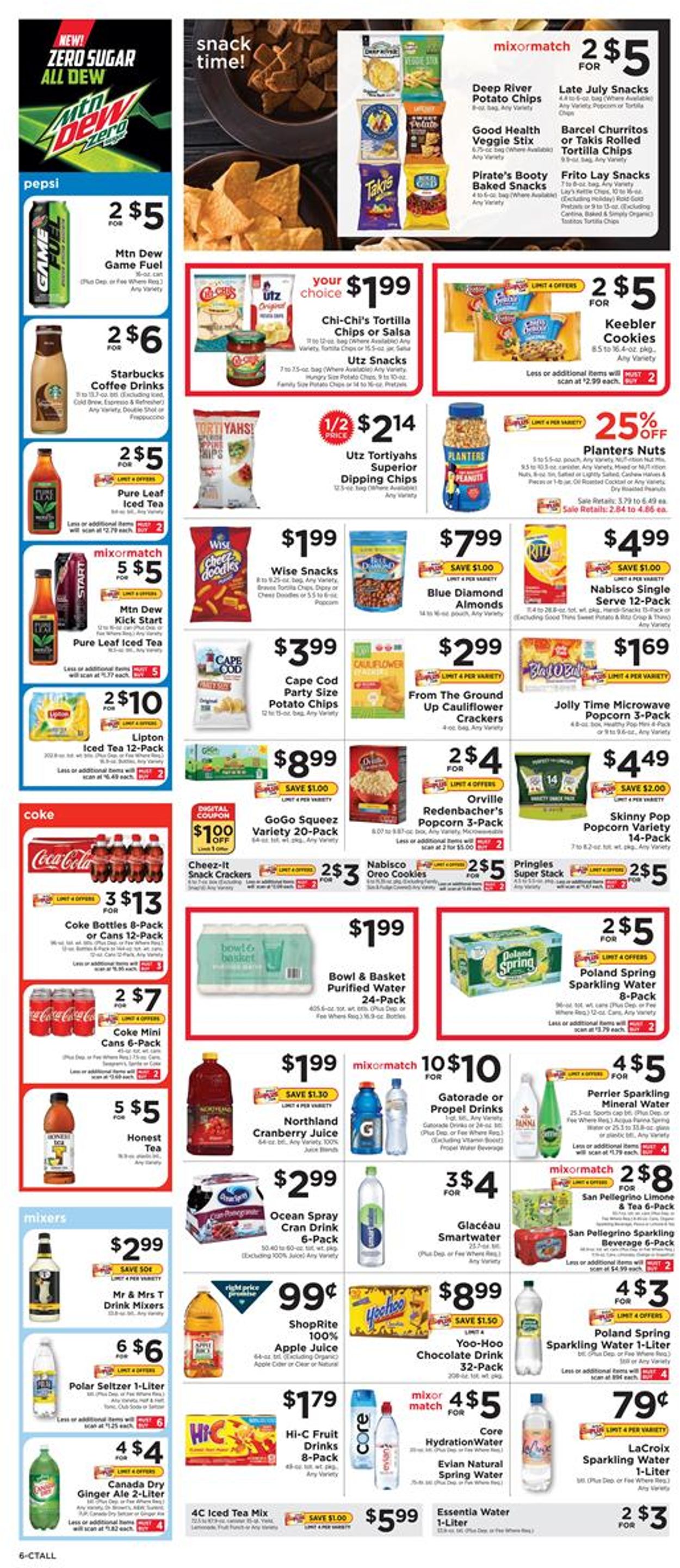Catalogue ShopRite from 02/02/2020