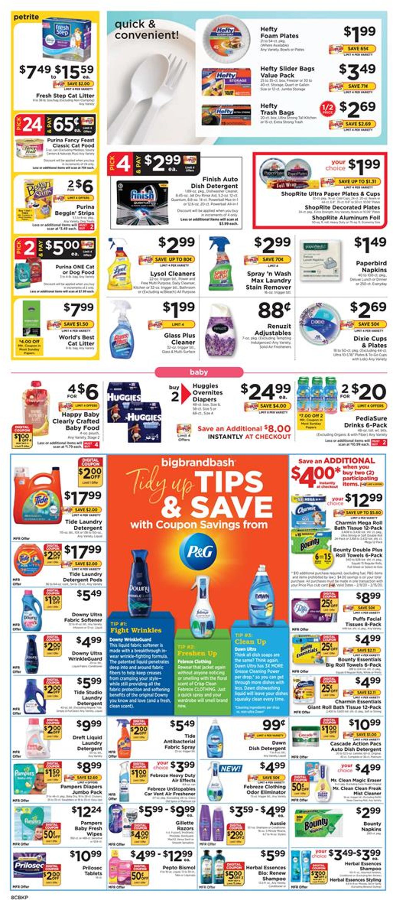 Catalogue ShopRite from 02/09/2020
