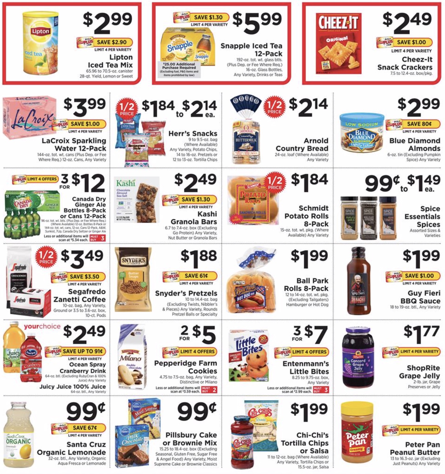Catalogue ShopRite from 05/17/2020