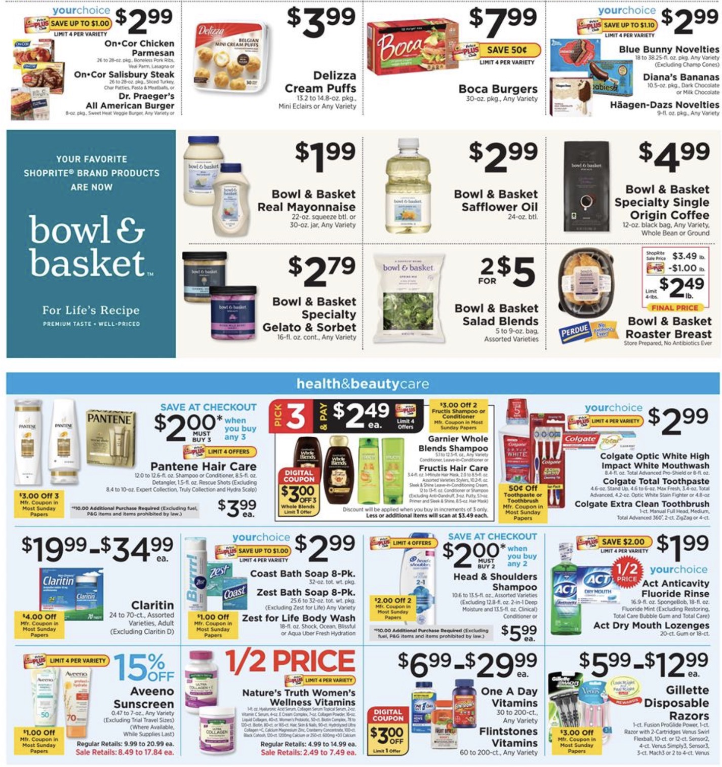 Catalogue ShopRite from 05/31/2020
