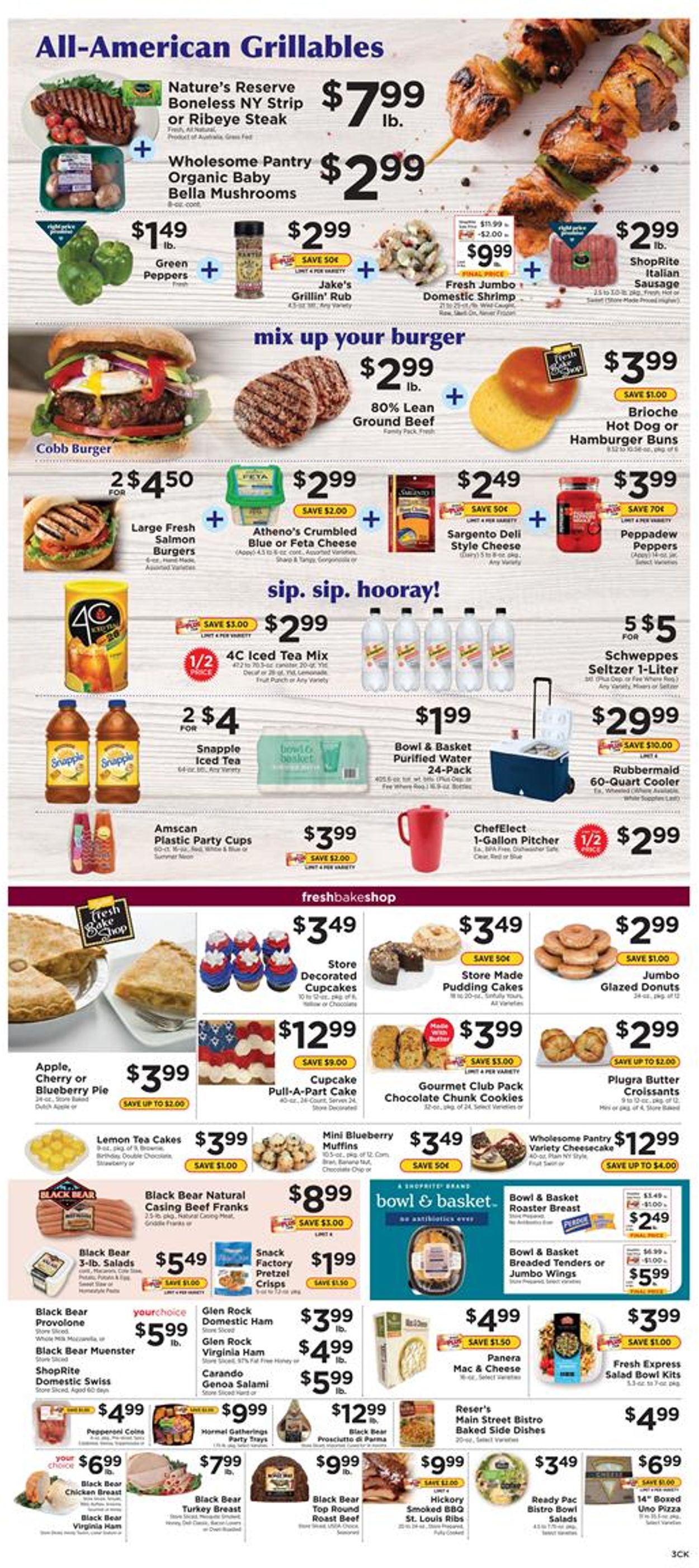 Catalogue ShopRite from 06/28/2020