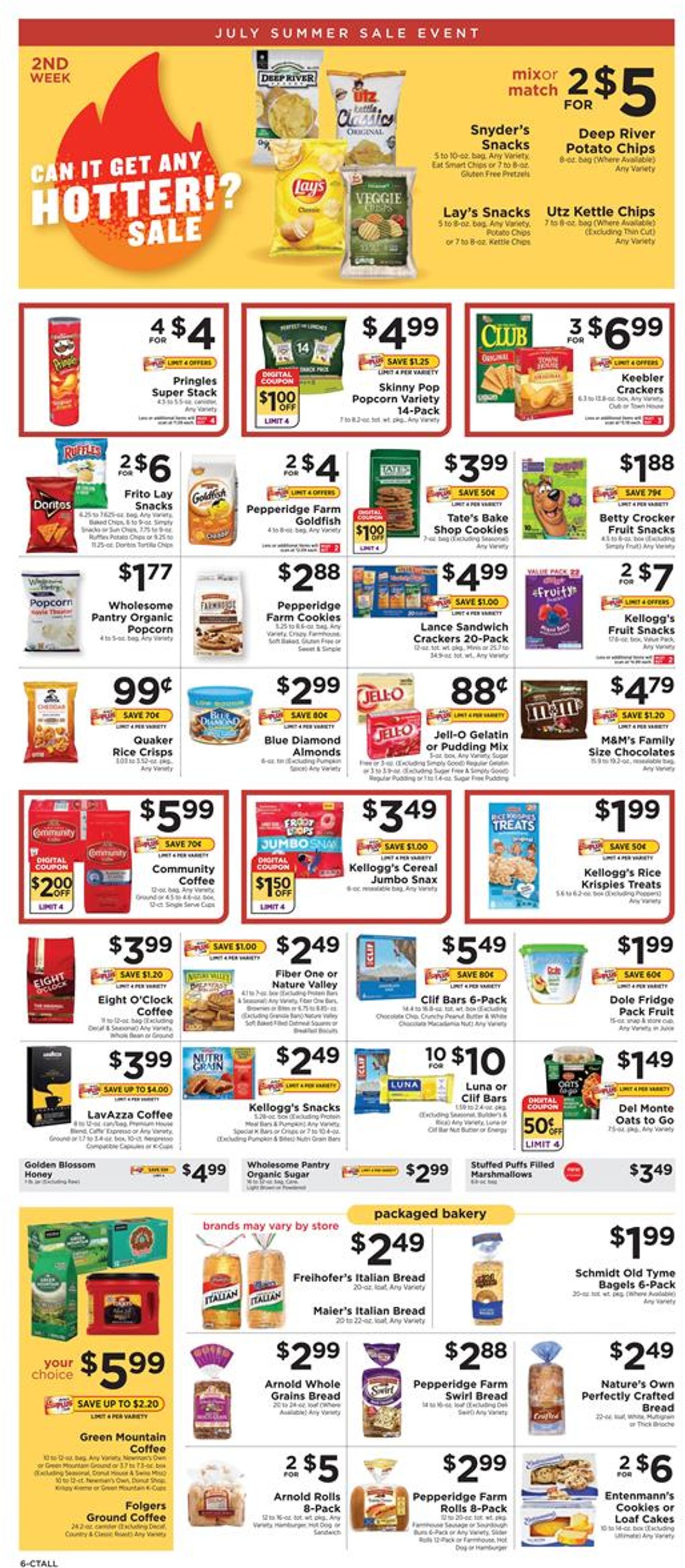 Catalogue ShopRite from 07/12/2020