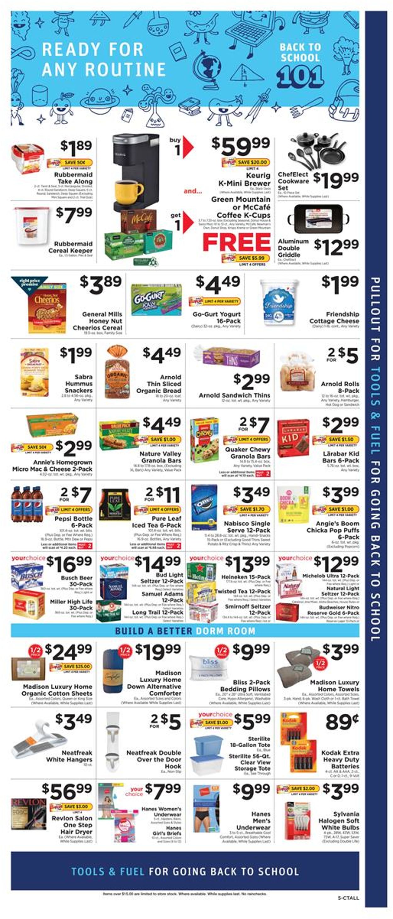 Catalogue ShopRite from 08/02/2020