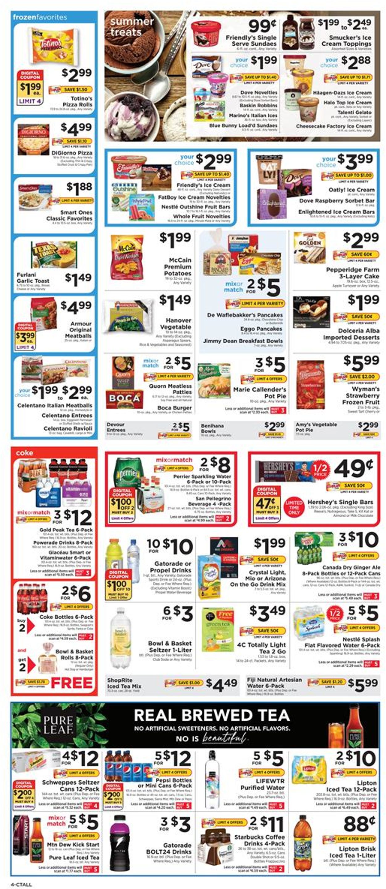 Catalogue ShopRite from 08/09/2020