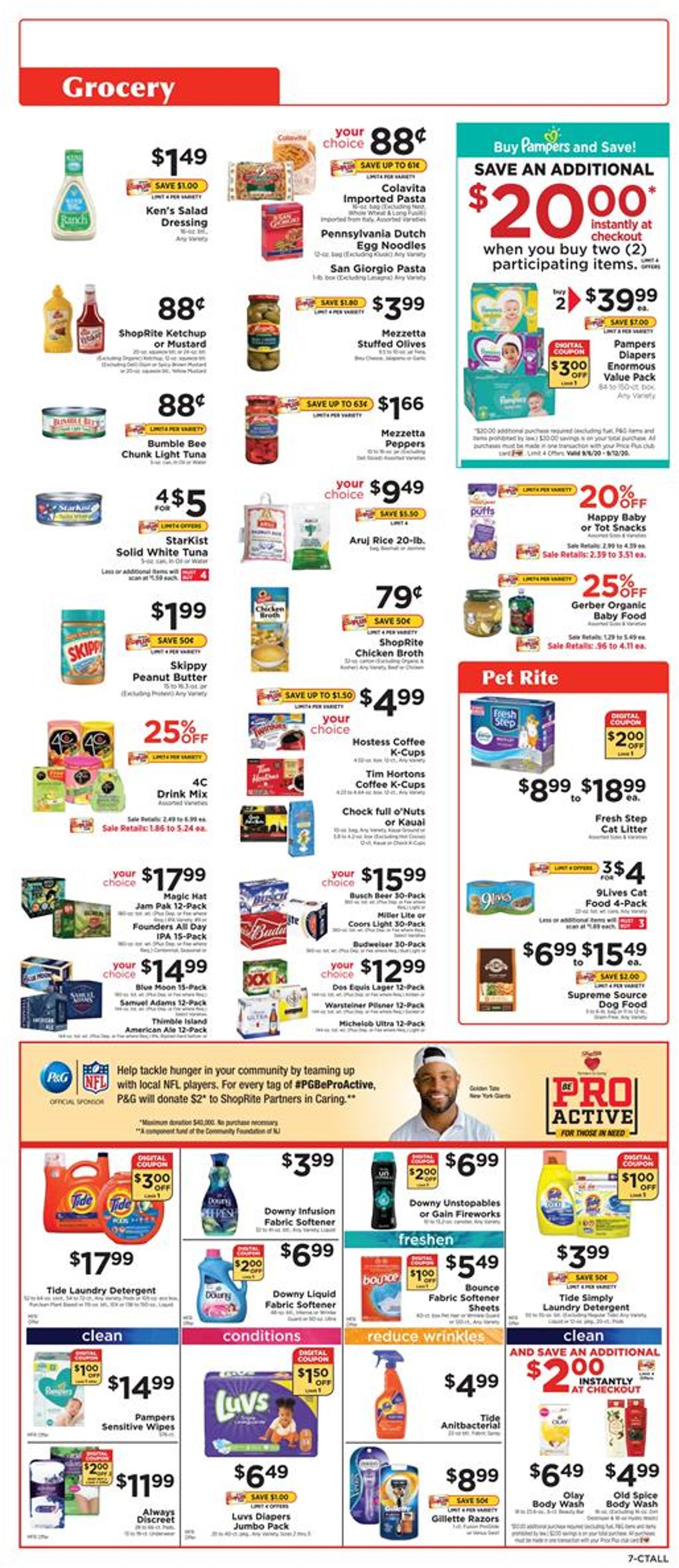 Catalogue ShopRite from 09/06/2020