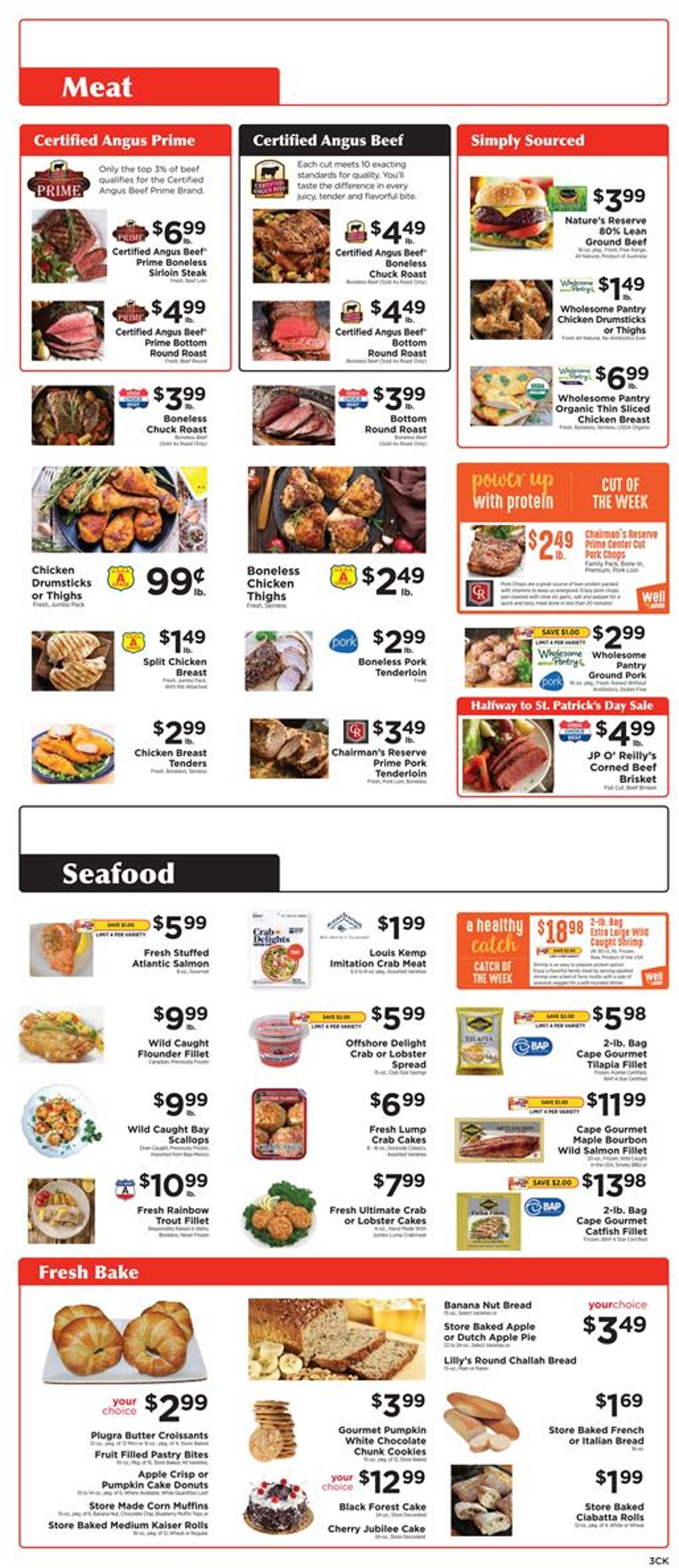 Catalogue ShopRite from 09/20/2020