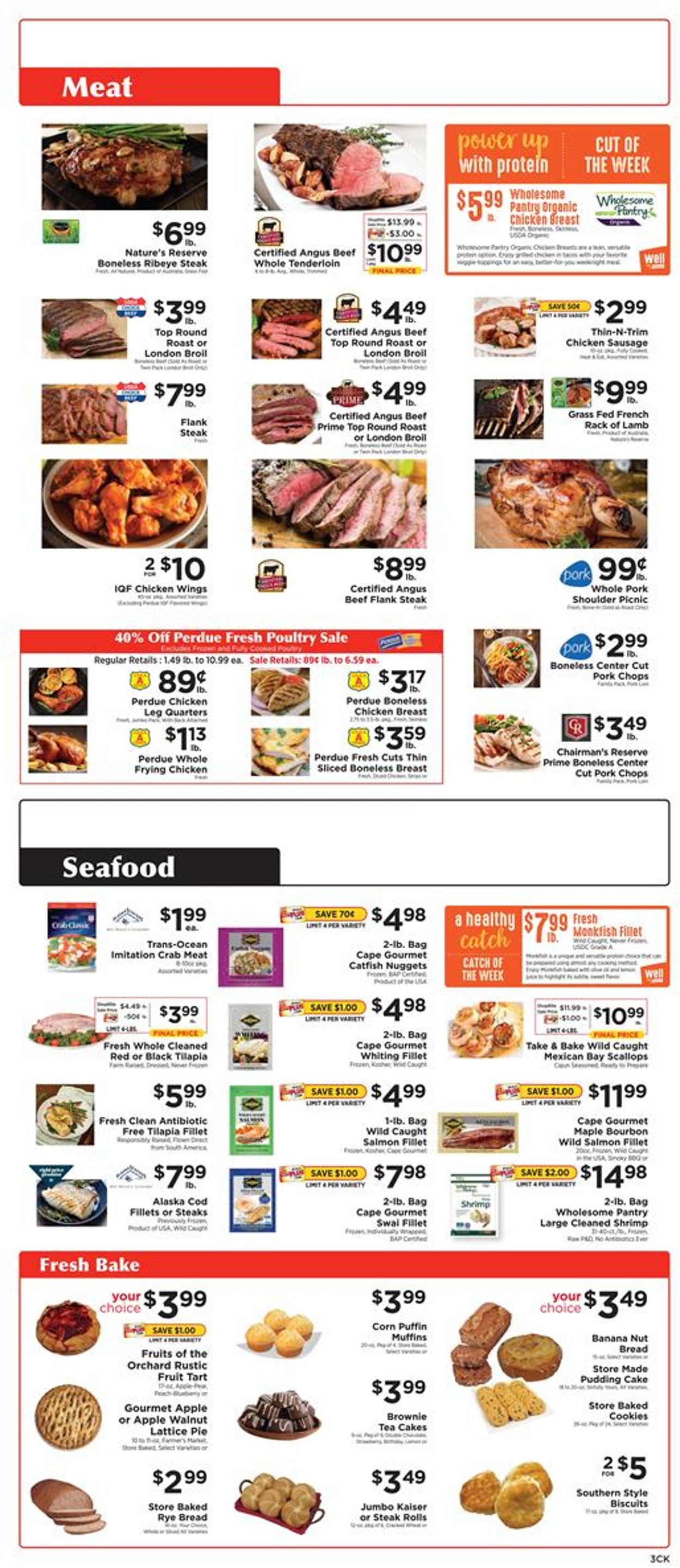 Catalogue ShopRite from 09/27/2020