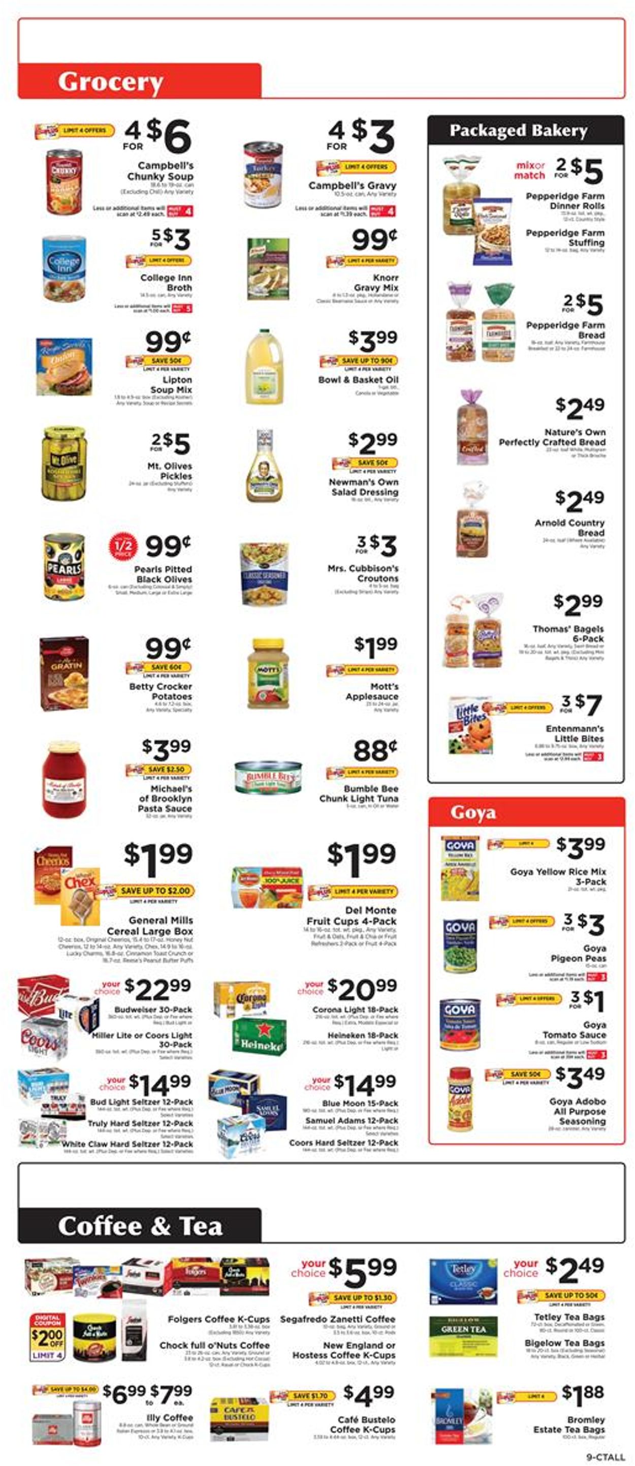 Catalogue ShopRite from 11/15/2020