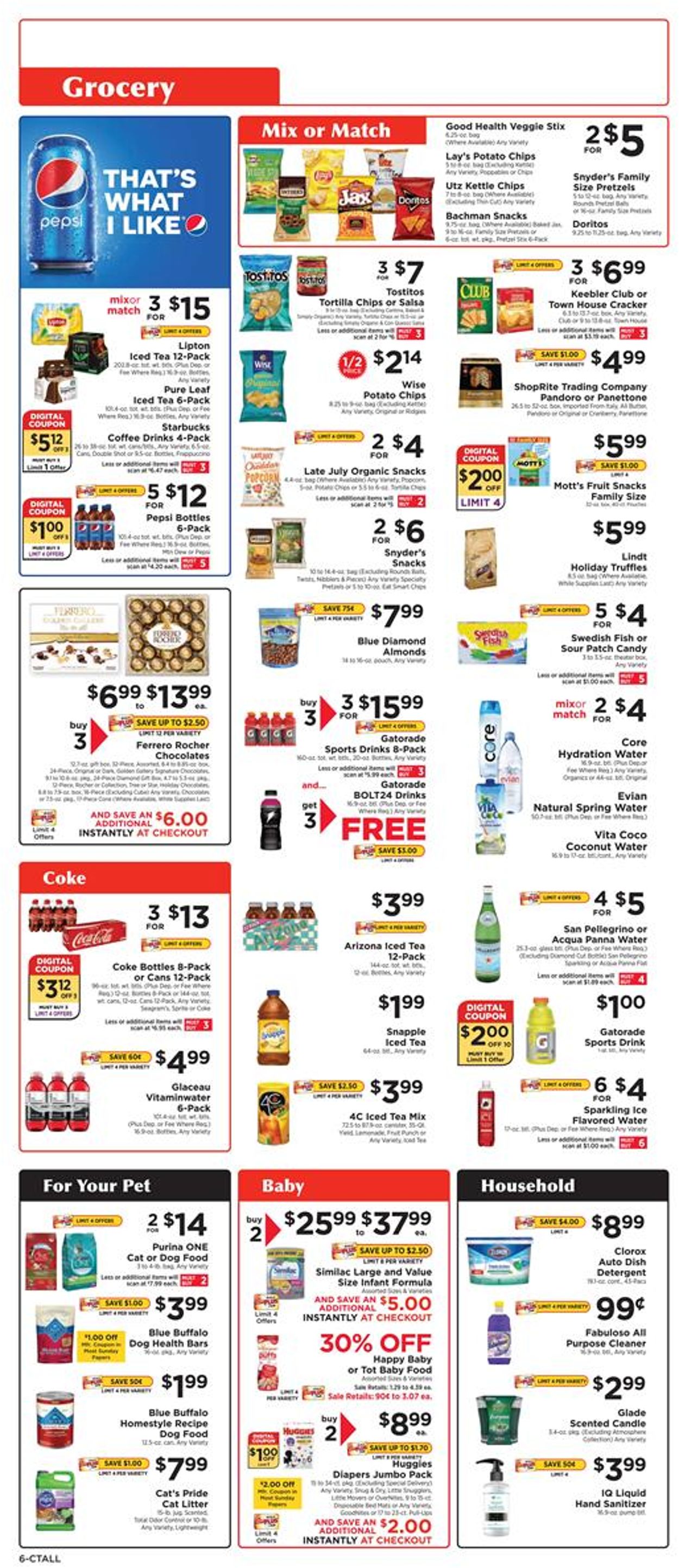 Catalogue ShopRite from 12/06/2020