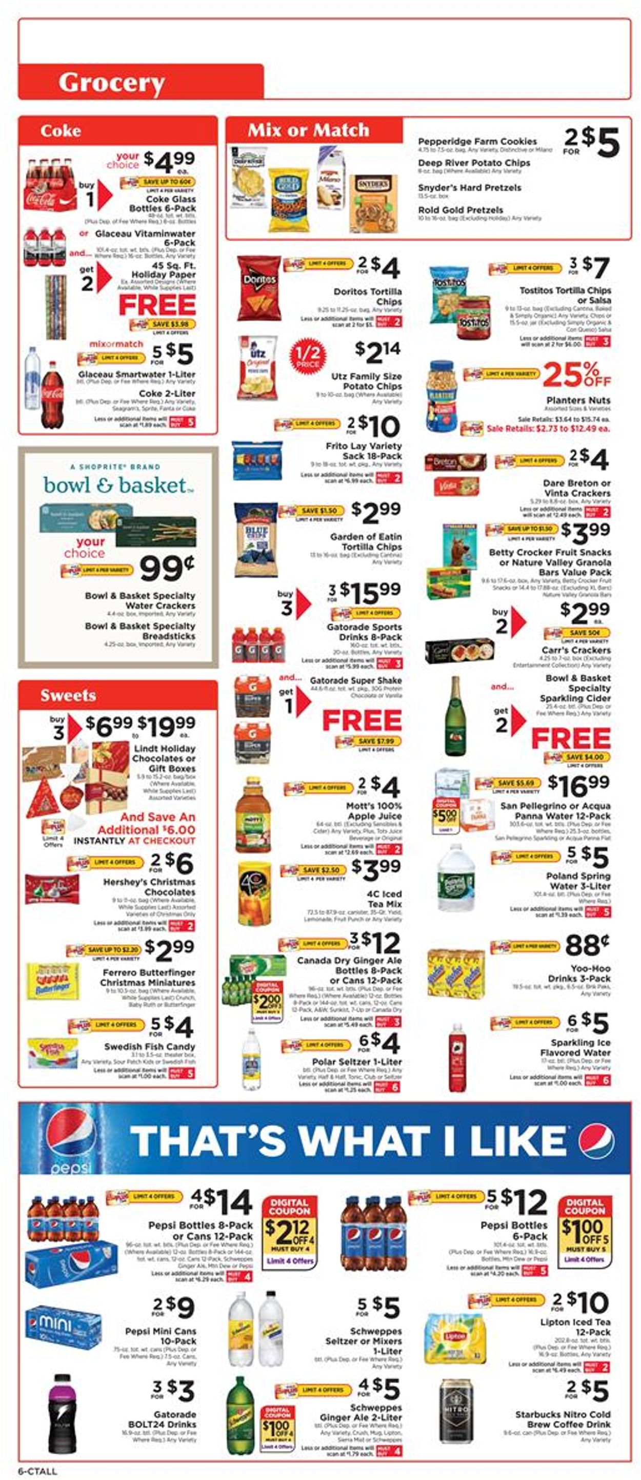 Catalogue ShopRite from 12/13/2020