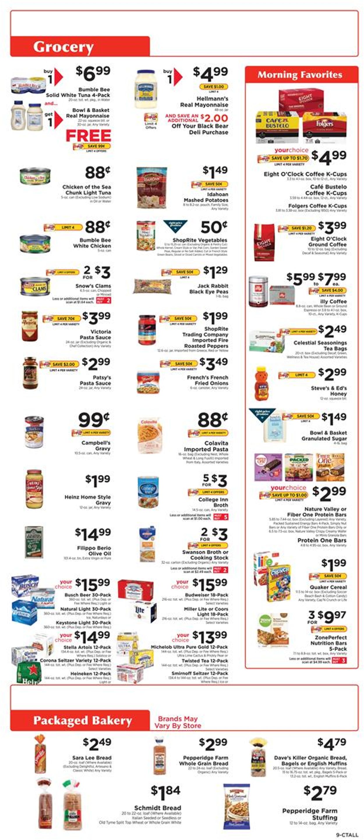 Catalogue Shoprite Christmas Ad 2020 from 12/20/2020