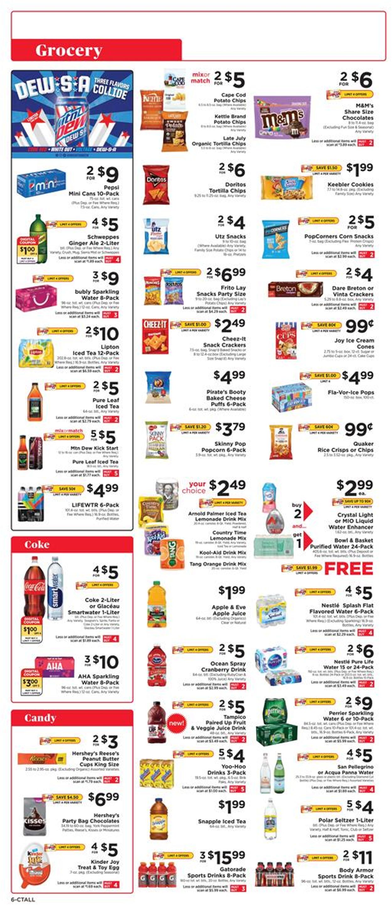 Catalogue ShopRite from 05/16/2021