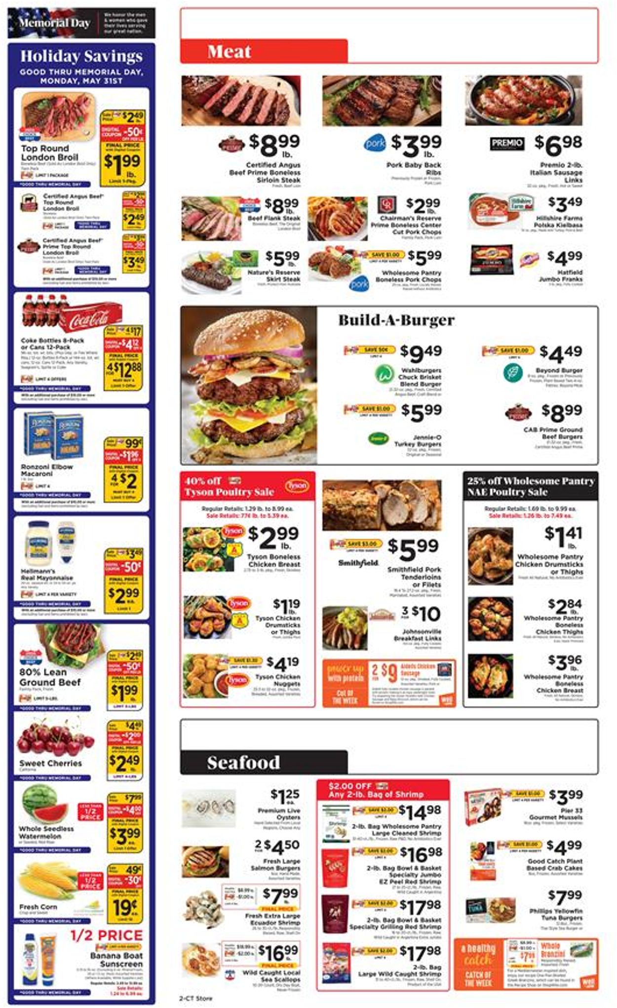 Catalogue ShopRite from 05/30/2021