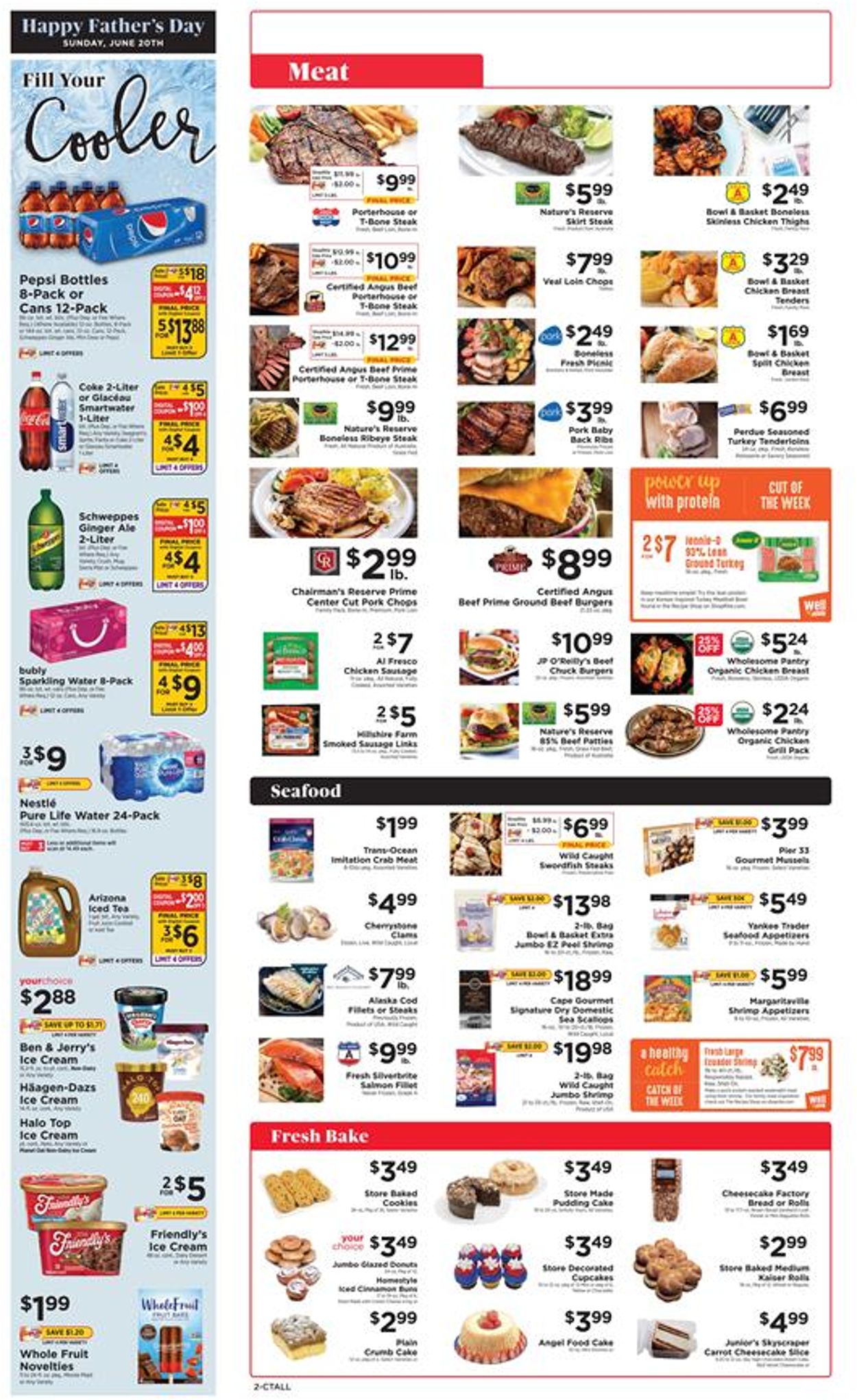 Catalogue ShopRite from 06/20/2021