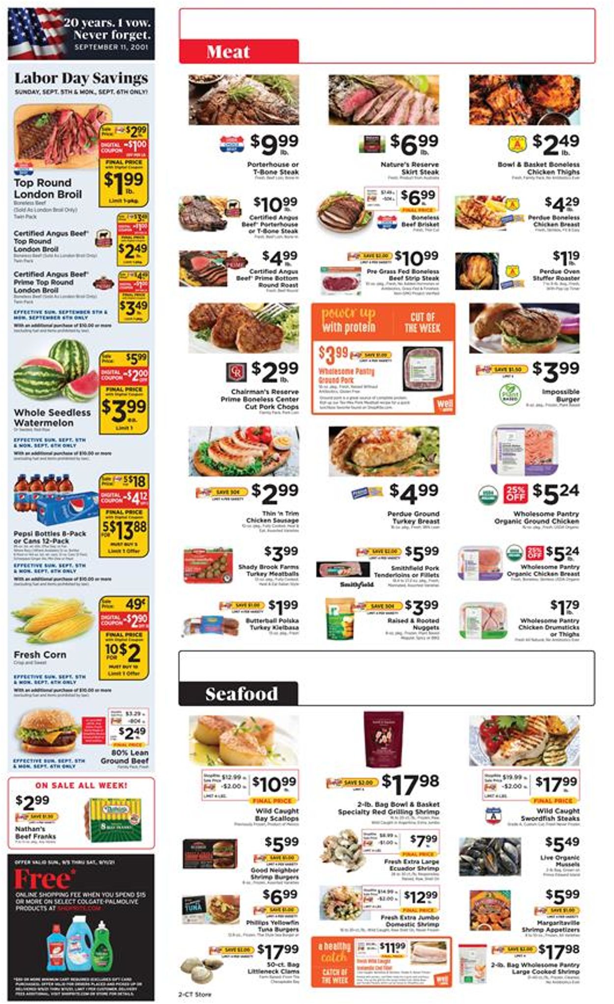 Catalogue ShopRite from 09/05/2021