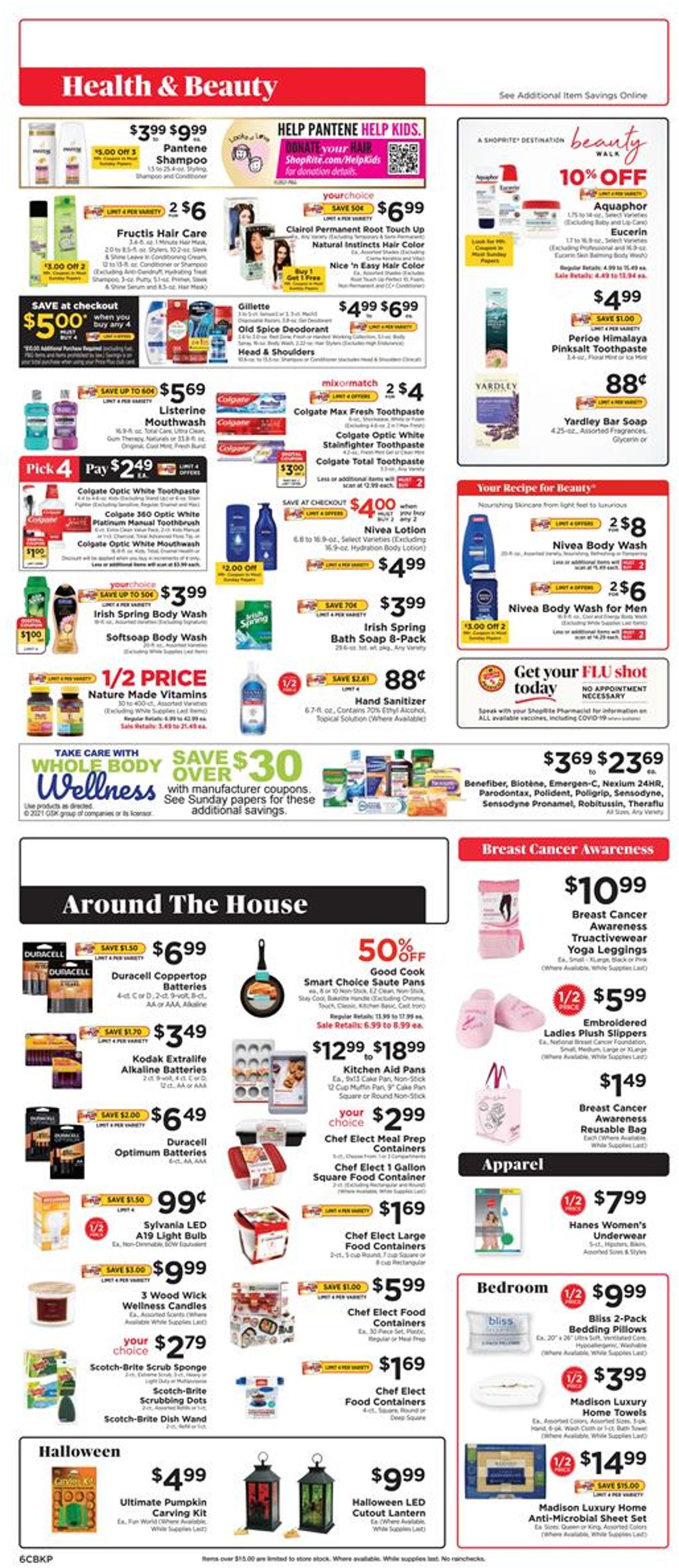 Catalogue ShopRite from 09/26/2021