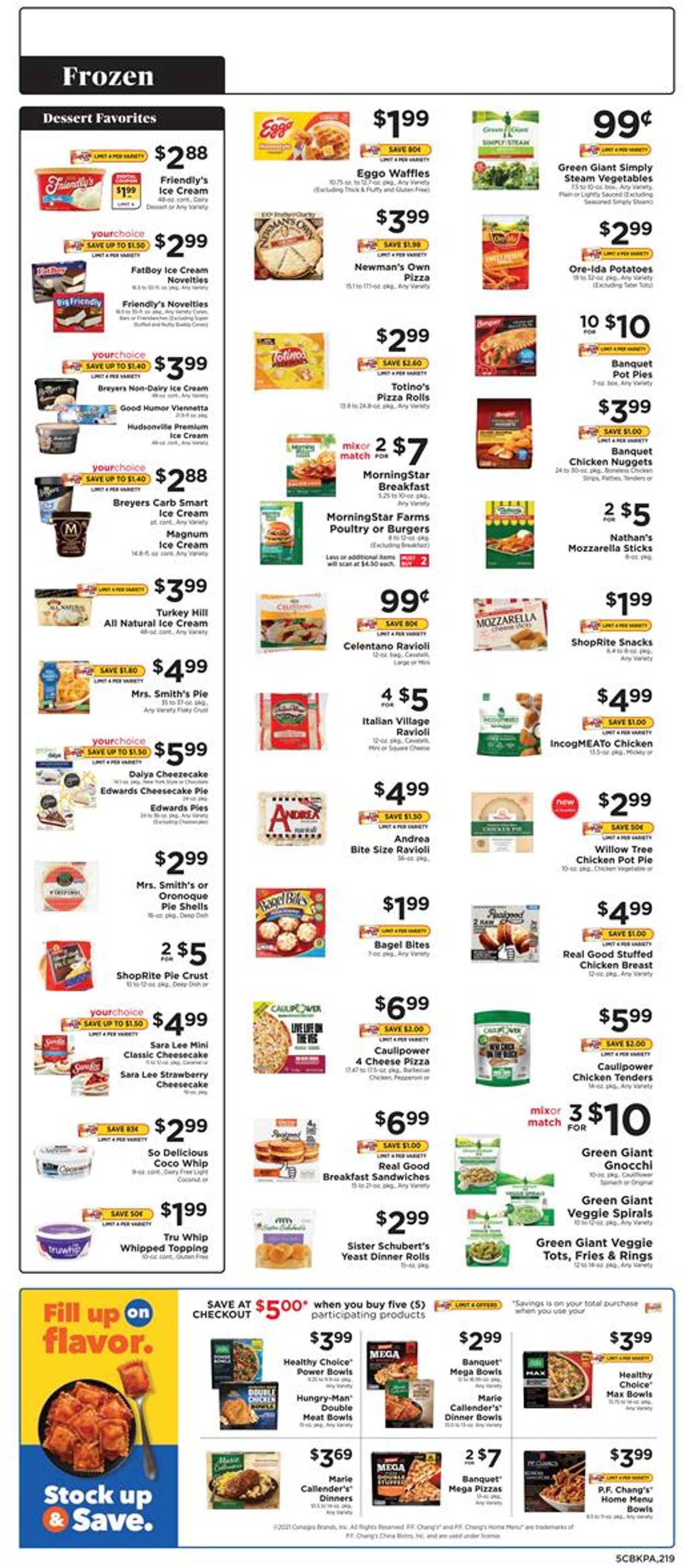 ShopRite HOLIDAY 2021 Current weekly ad 12/12 12/18/2021 [5