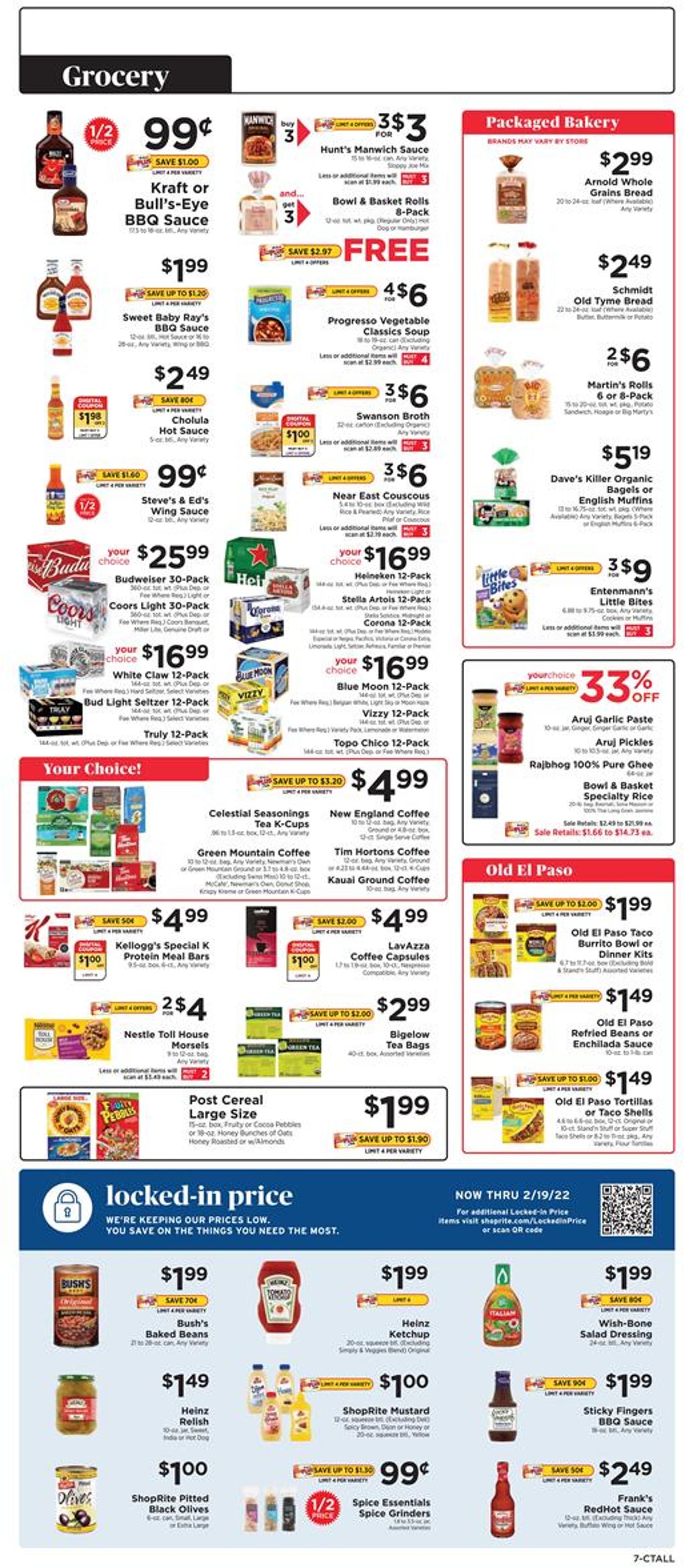 Catalogue ShopRite from 02/06/2022