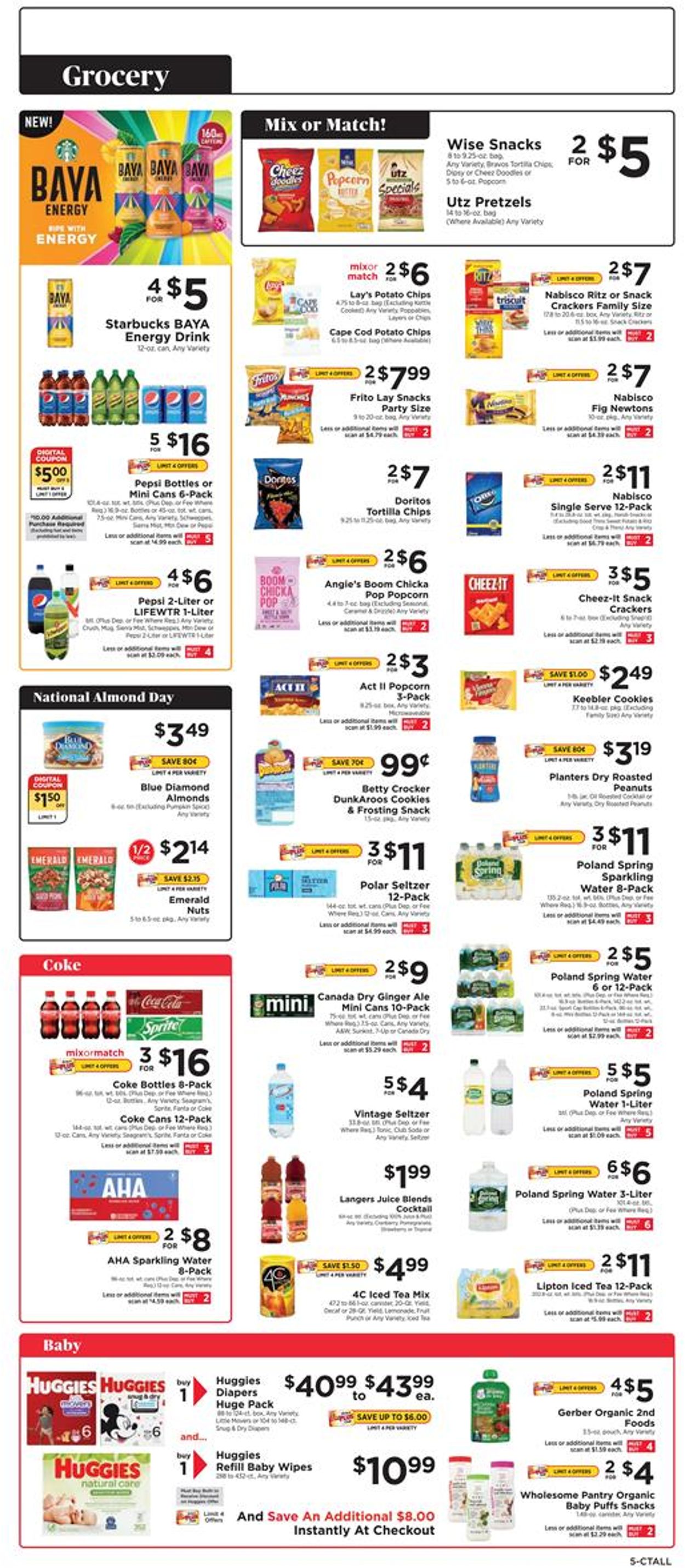 Catalogue ShopRite from 02/13/2022