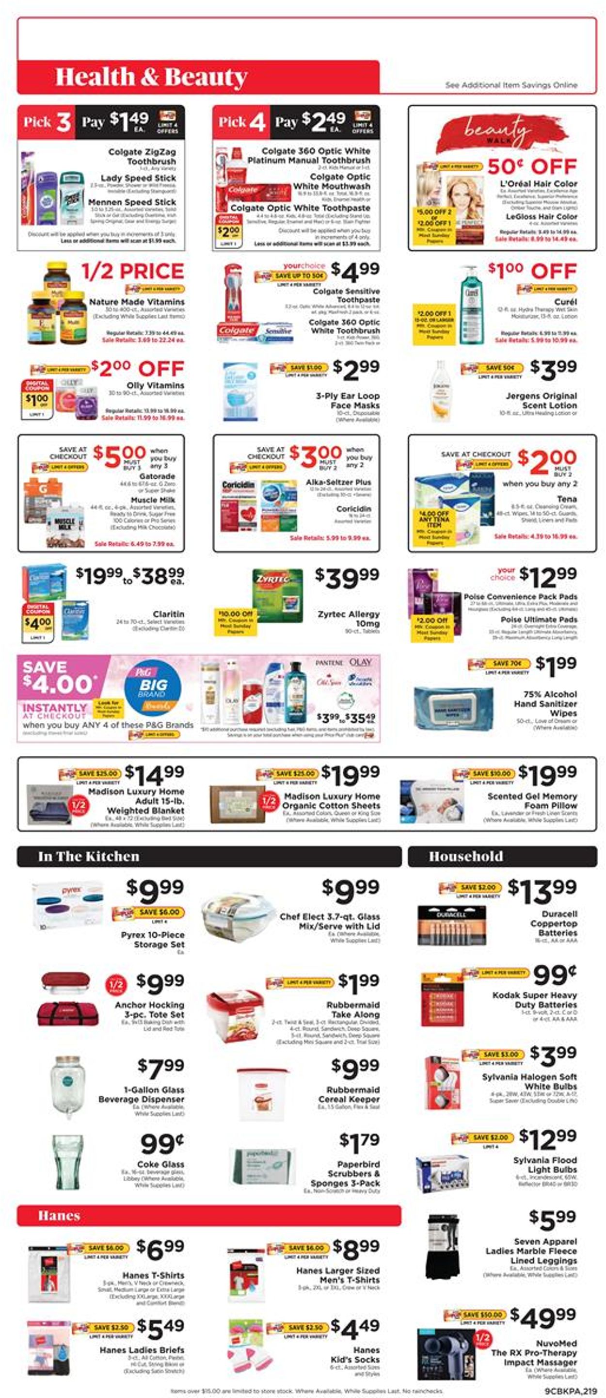 Catalogue ShopRite from 02/27/2022