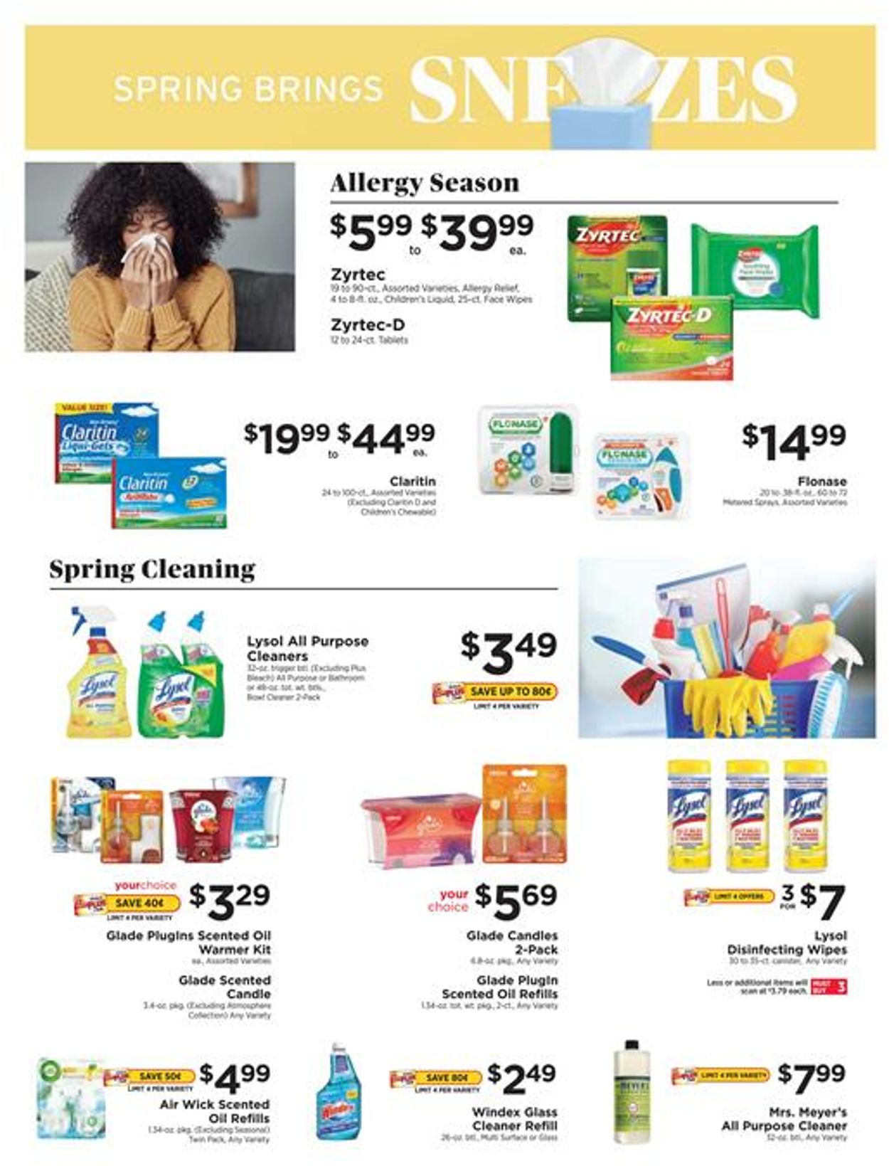 Catalogue ShopRite from 03/20/2022
