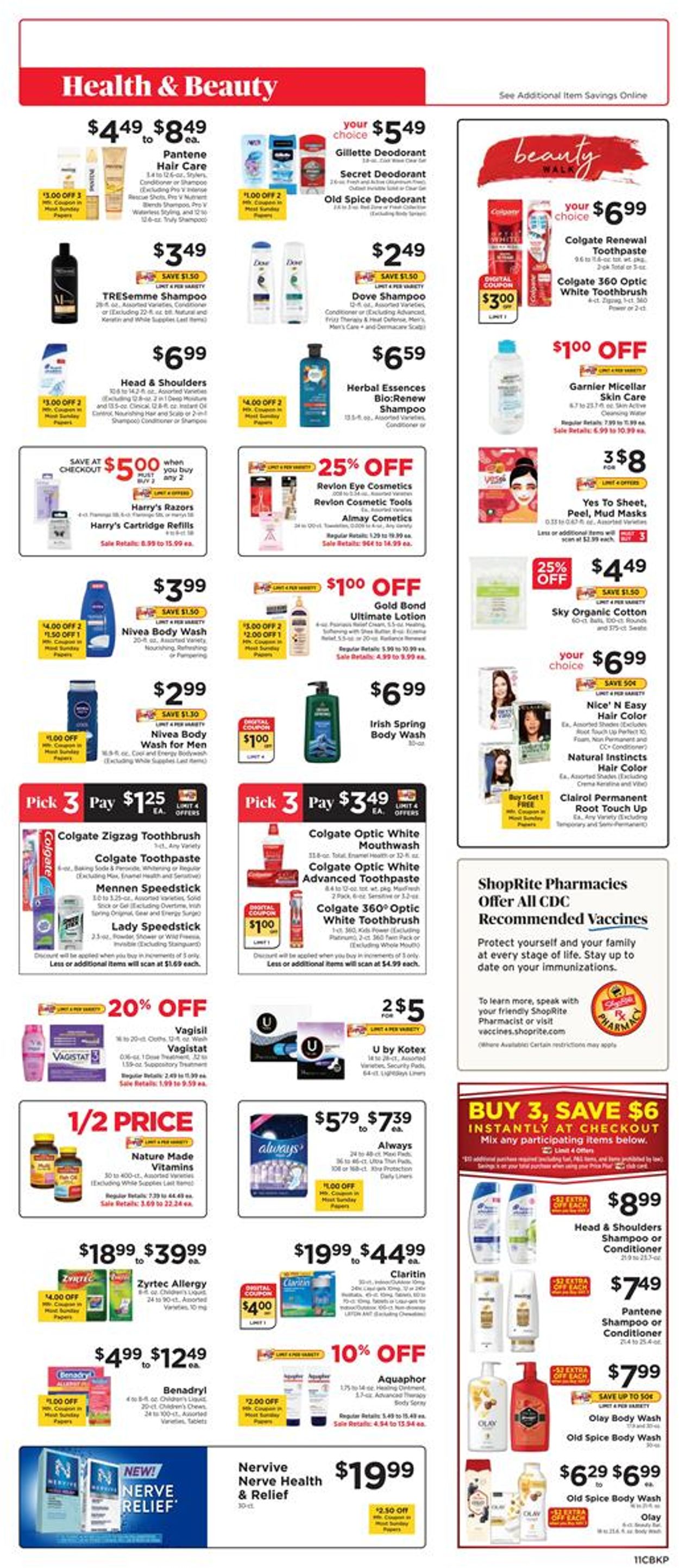 Catalogue ShopRite from 03/27/2022