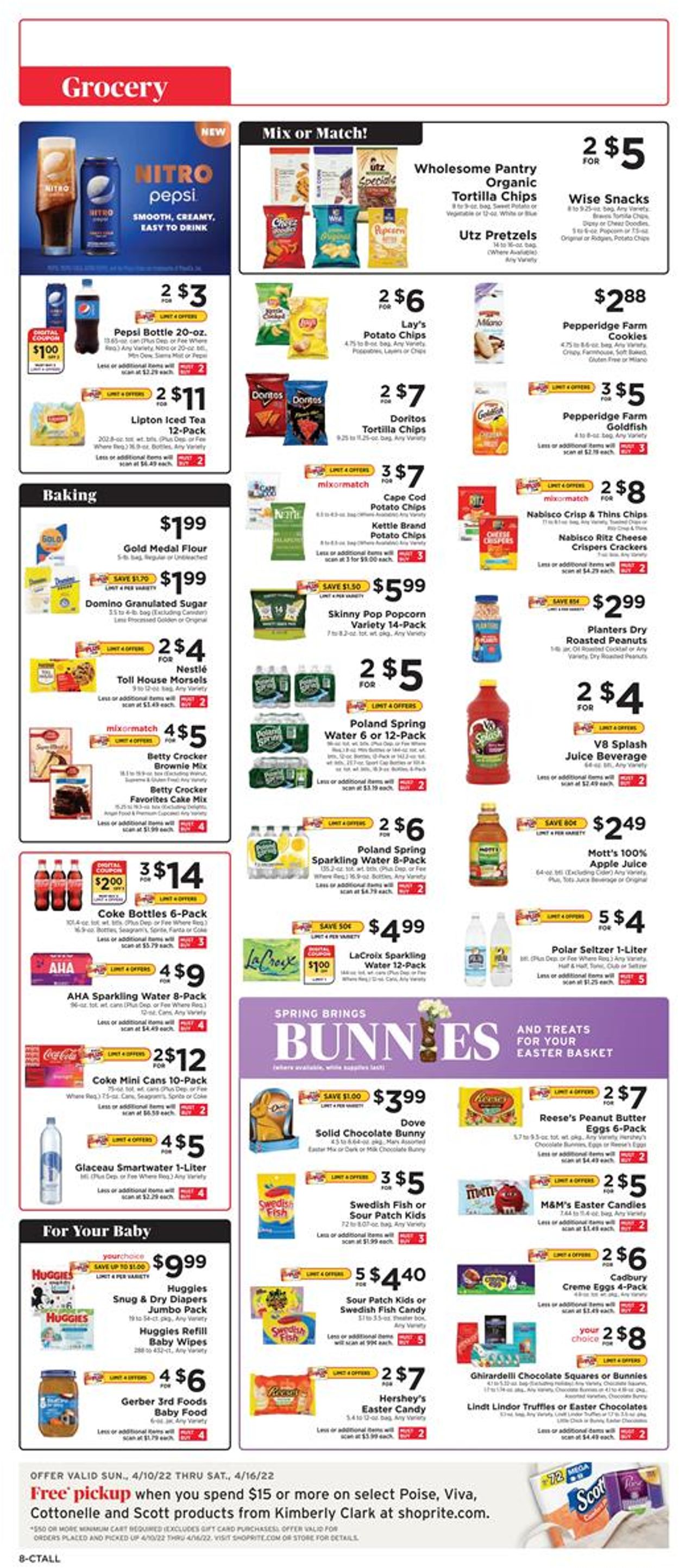 Catalogue ShopRite from 04/10/2022
