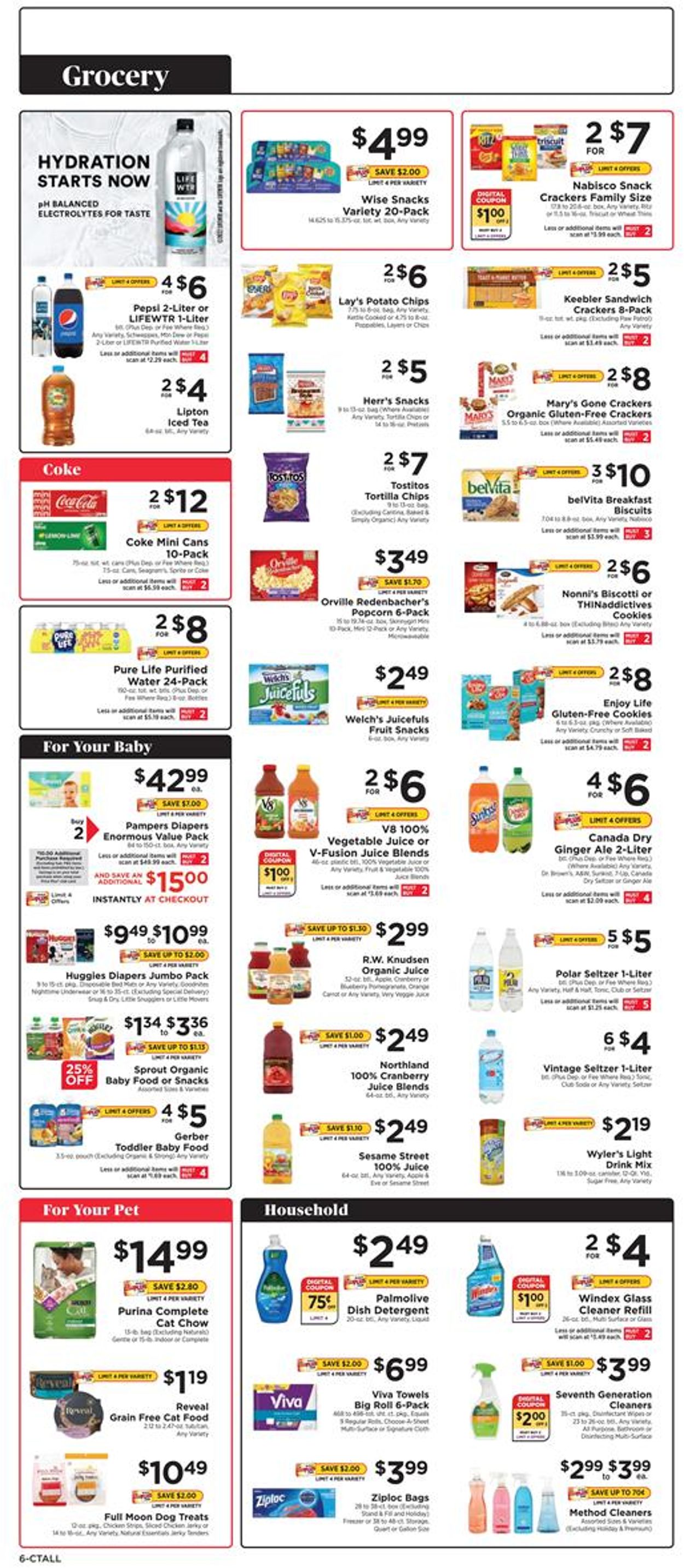 Catalogue ShopRite EASTER 2022 from 04/17/2022